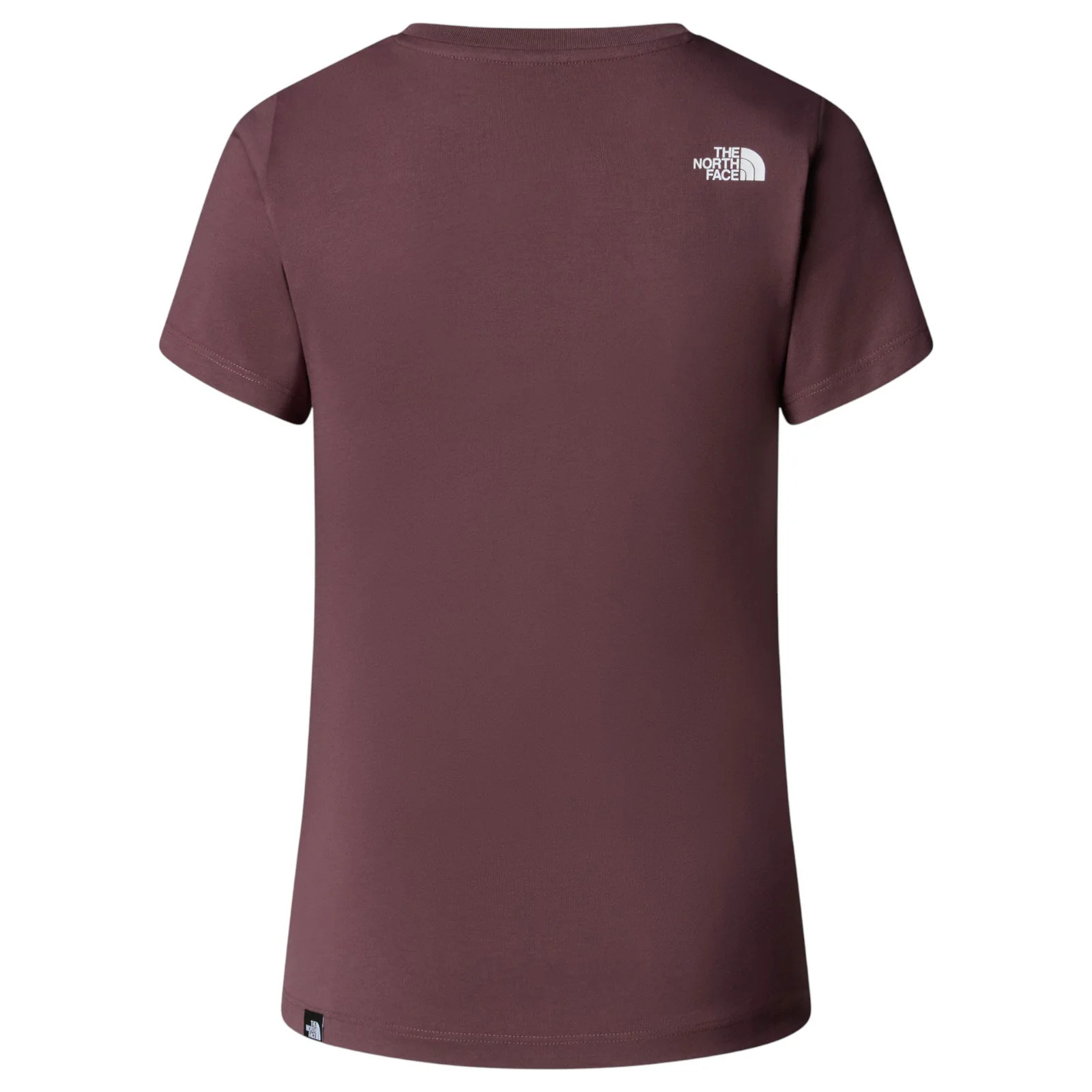 13002-the-north-face-simple-dome-womens-short-sleeved-slim-t-shirt-5.webp The North Face Simple Dome Womens Short-Sleeved Slim T-Shirt