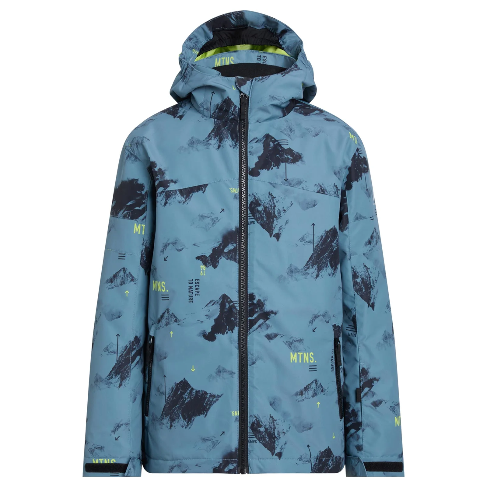 13184-mckinley-boys-hector-ii-padded-jacket-6.webp McKinley Boys Hector II Padded Jacket