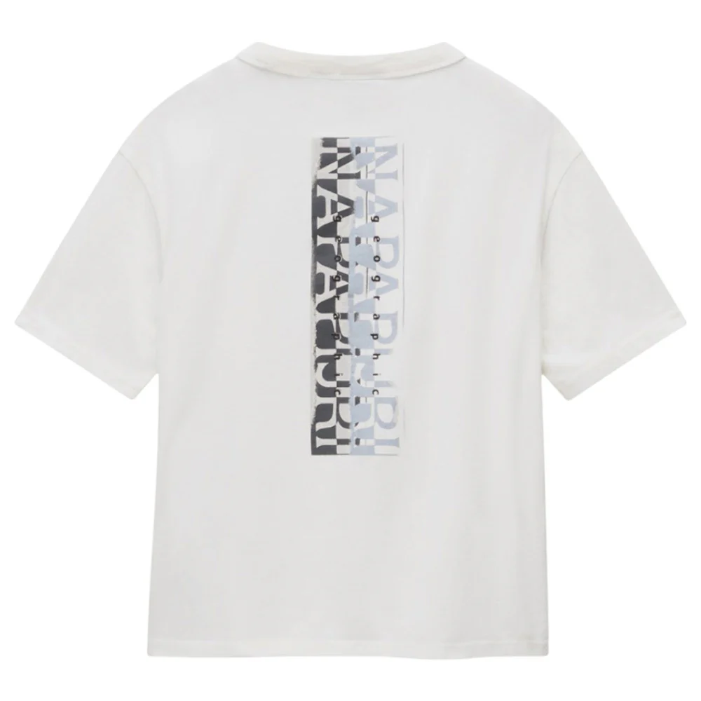 13213-napapijri-s-ahr-kids-t-shirt-5.webp Napapijri S Ahr Kids T-Shirt