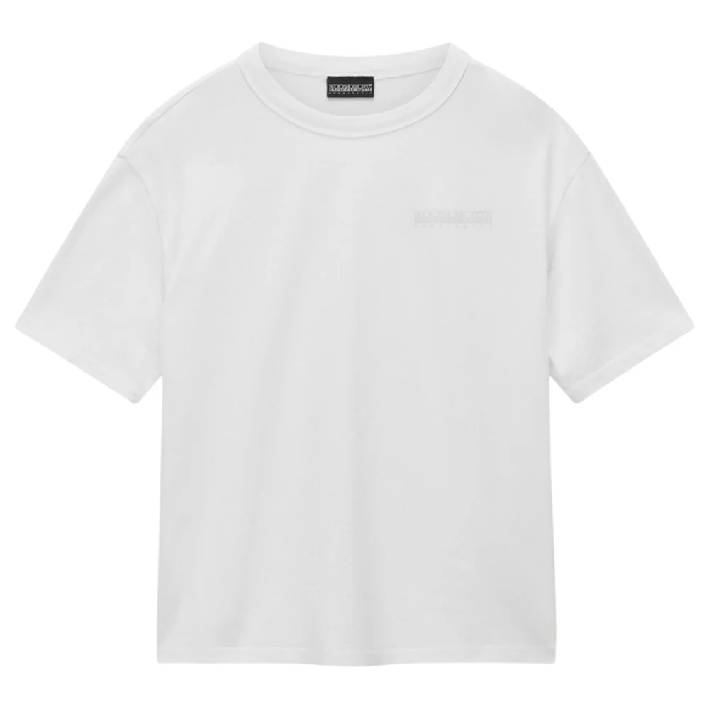 13213-napapijri-s-ahr-kids-t-shirt-6.webp Napapijri S Ahr Kids T-Shirt