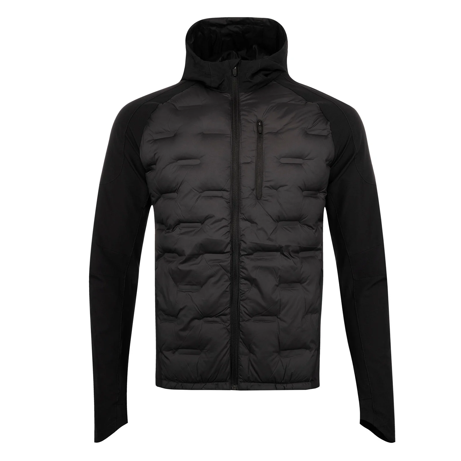 Umbro PRO TRAINING ELITE HYBRID JKT Blk