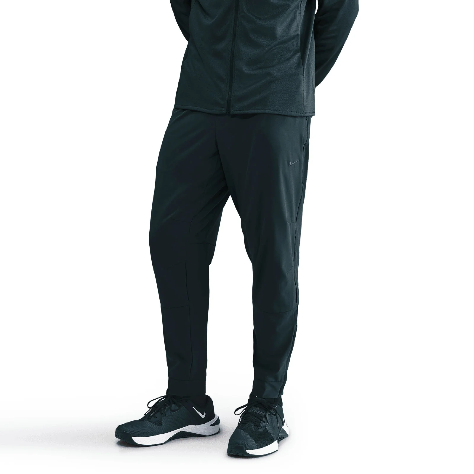Nike Unlimited Mens Dri-FIT Zippered Cuff Versatile Pants