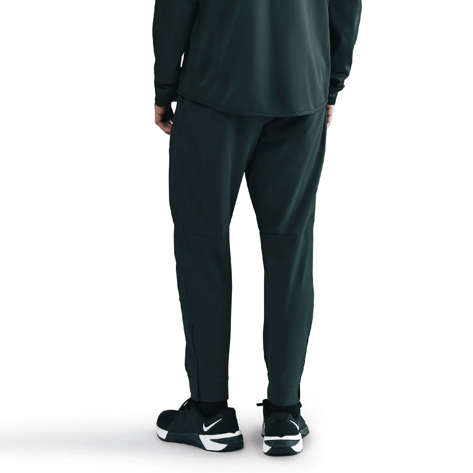 Nike Unlimited Mens Dri-FIT Zippered Cuff Versatile Pants