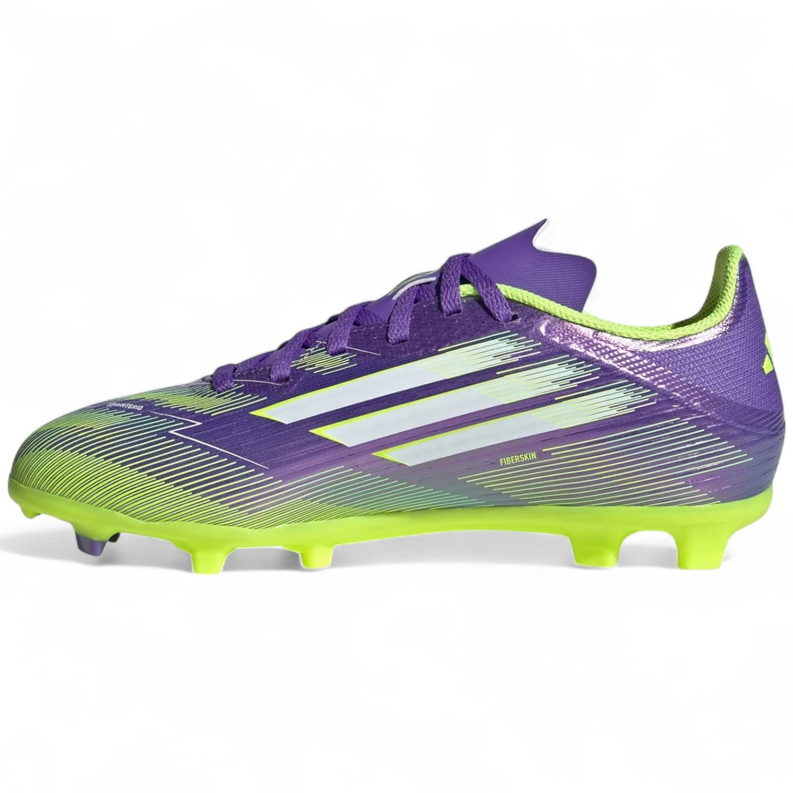 1339-adidas-f50-league-kids-firm-multi-ground-football-boots-2.webp adidas F50 League Kids Firm/Multi Ground Football Boots