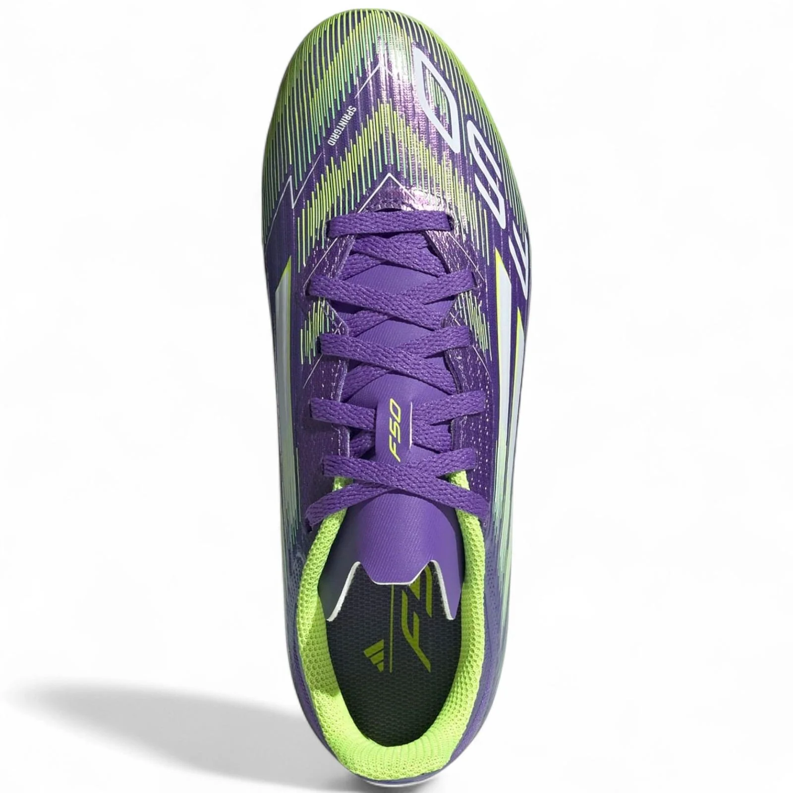 1339-adidas-f50-league-kids-firm-multi-ground-football-boots-3.webp adidas F50 League Kids Firm/Multi Ground Football Boots