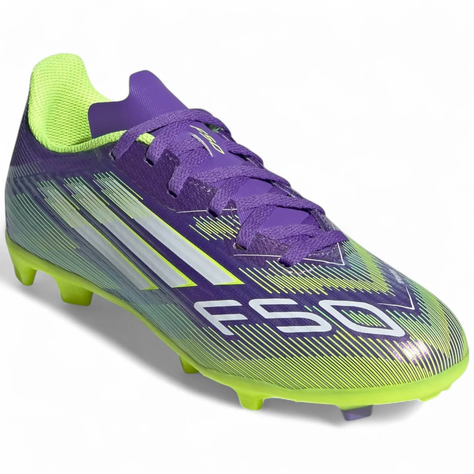 1339-adidas-f50-league-kids-firm-multi-ground-football-boots-7.webp adidas F50 League Kids Firm/Multi Ground Football Boots