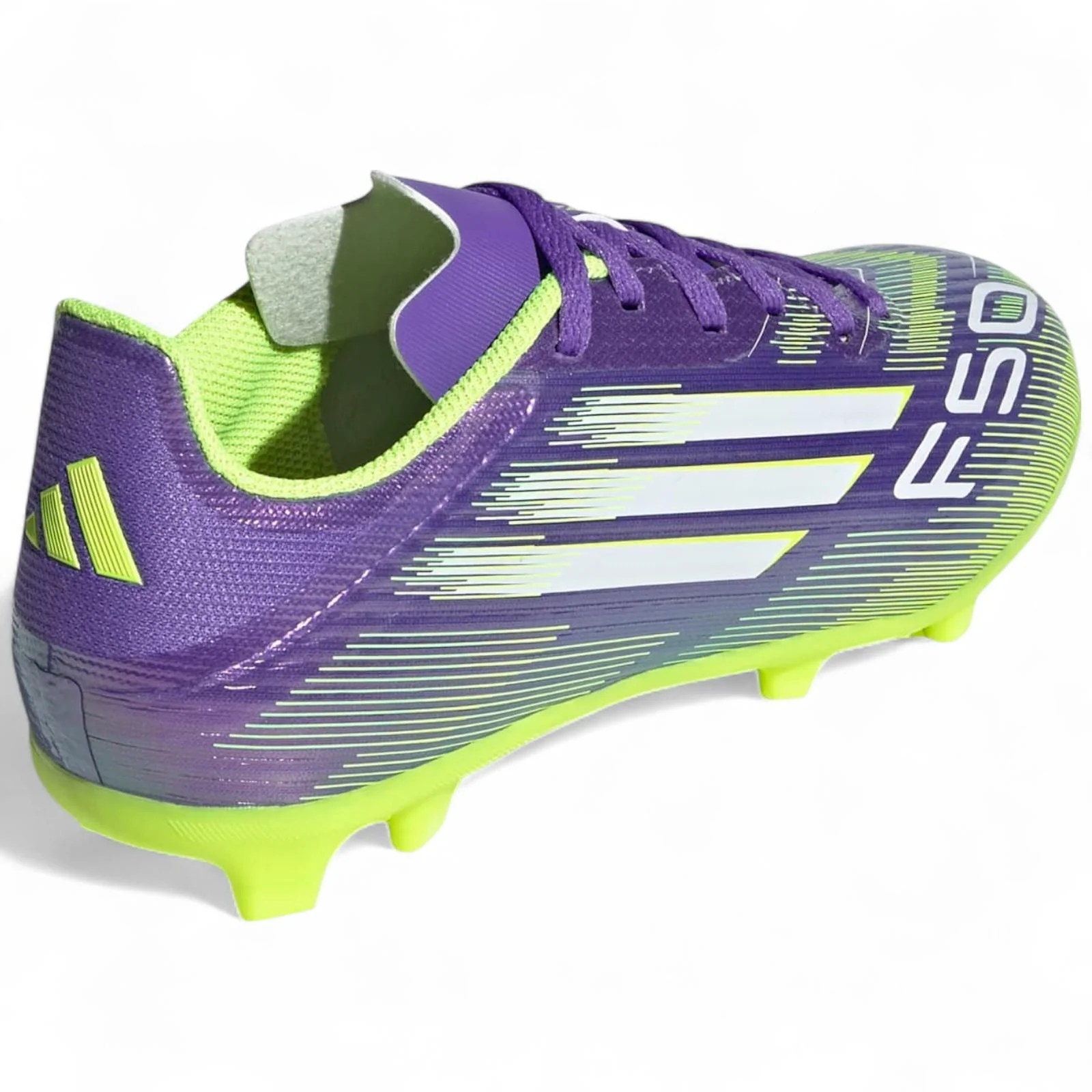 1339-adidas-f50-league-kids-firm-multi-ground-football-boots-8.webp adidas F50 League Kids Firm/Multi Ground Football Boots