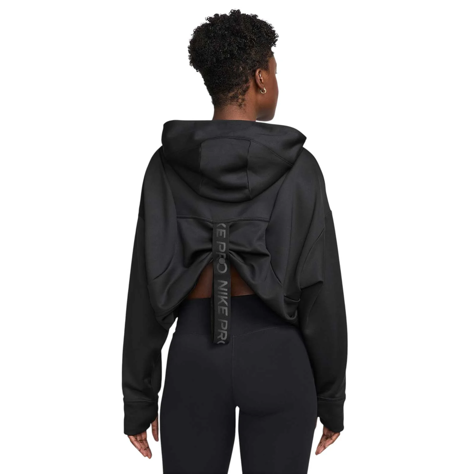 13472-nike-pro-womens-therma-fit-fleece-hoodie-2.webp Nike Pro Womens Therma-FIT Fleece Hoodie