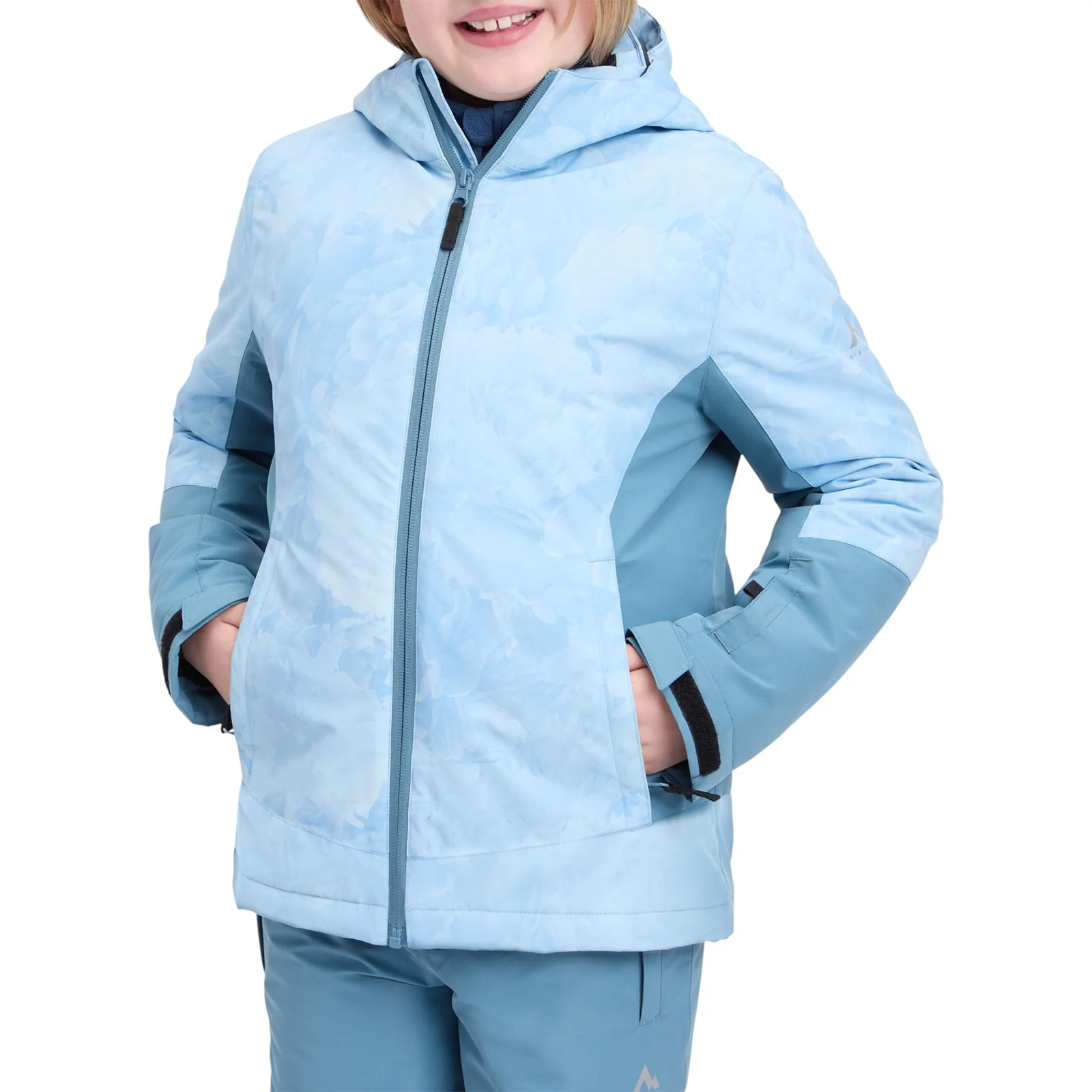 McKinley Girls Flora Padded Jacket