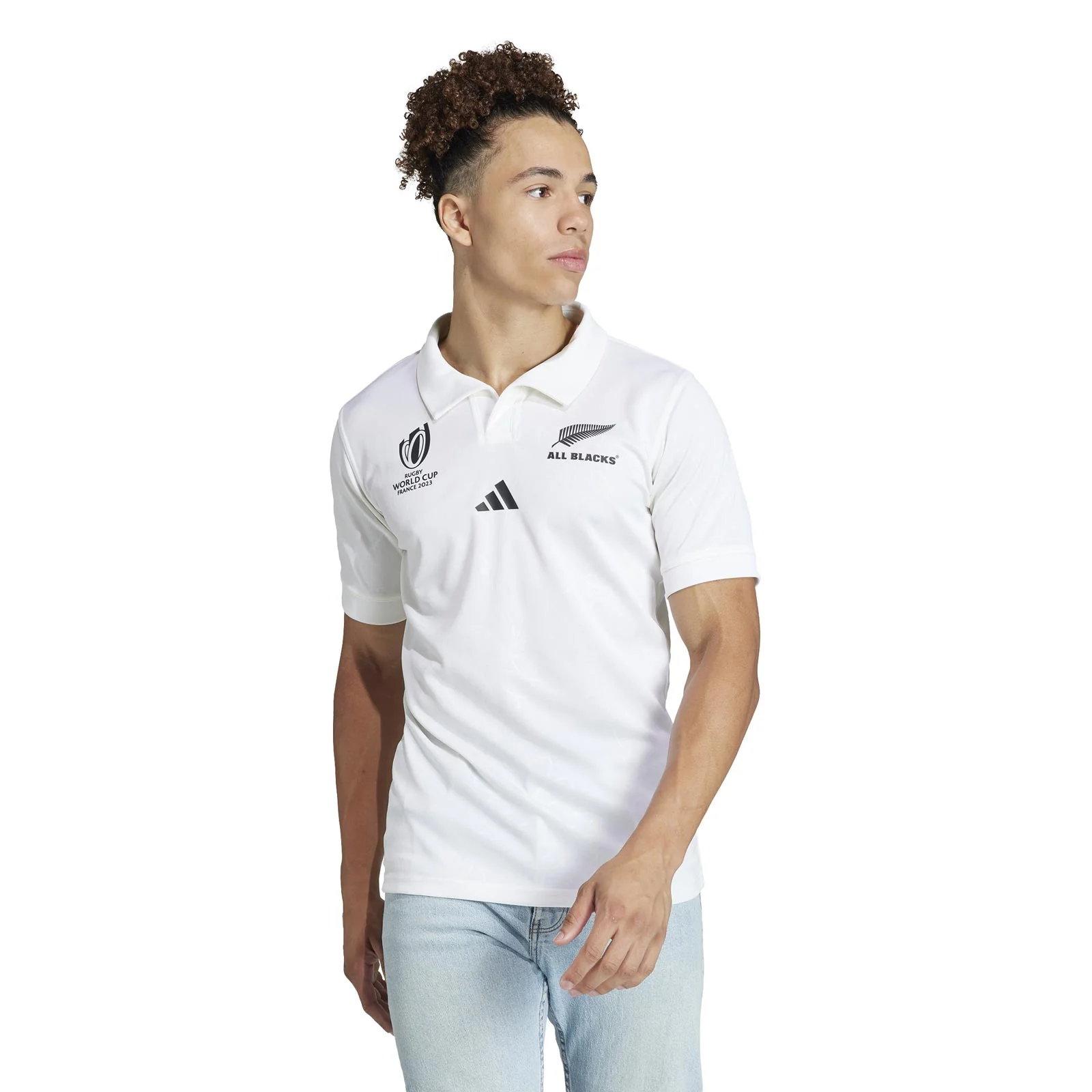 adidas All Blacks Rugby Away Jersey