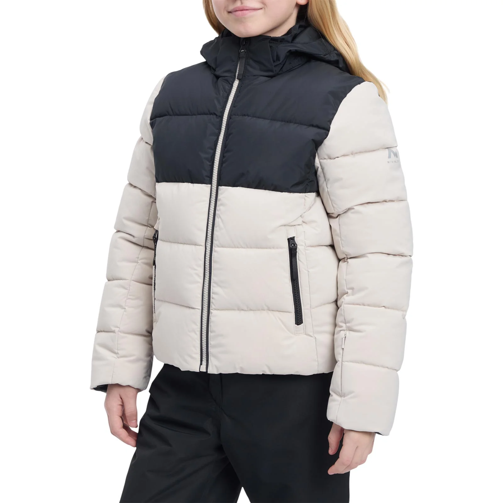 McKinley Girls Sienna Padded Jacket