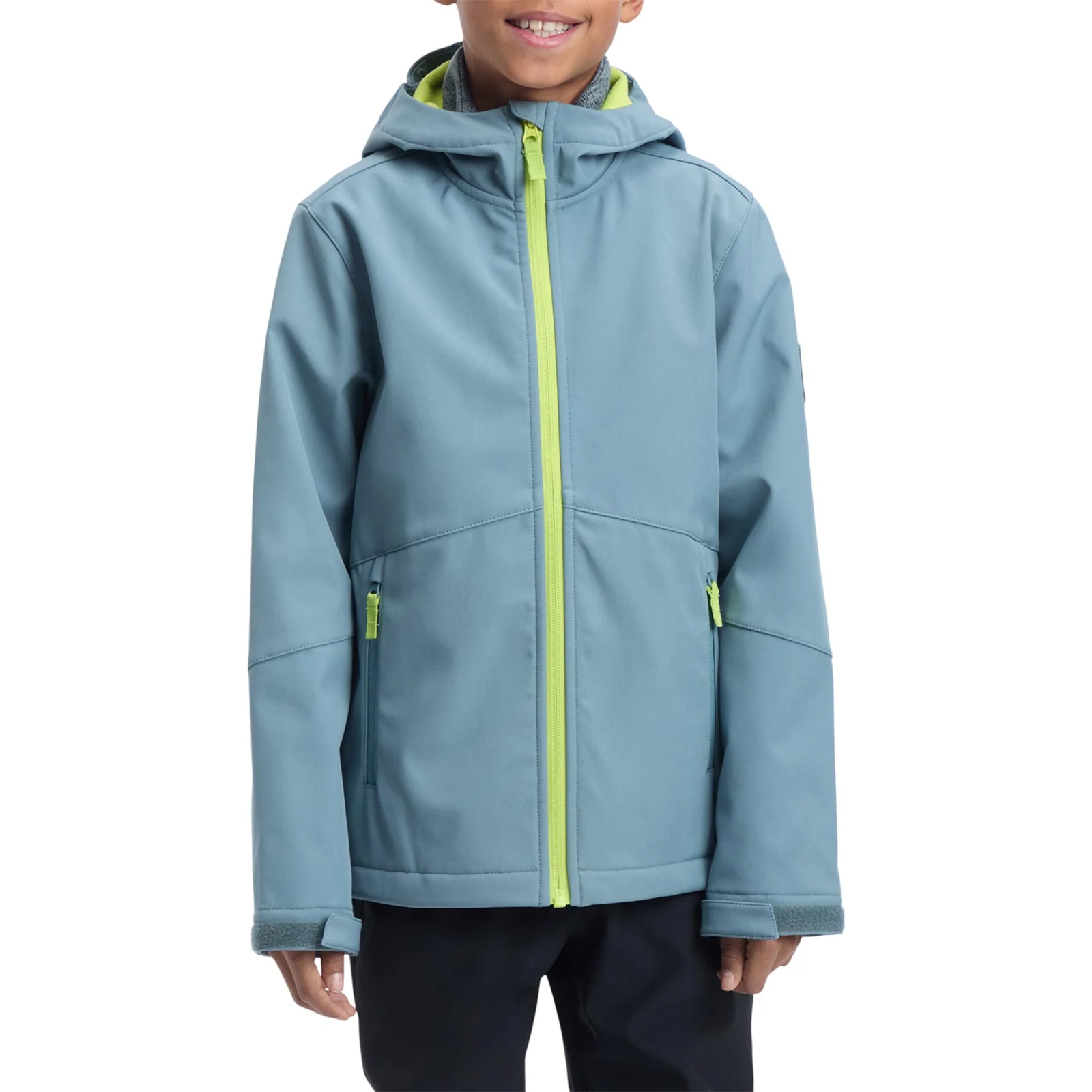 Boys Softshell Jacket McKinley Boys Abe Softshell Jacket - Elverys Ireland