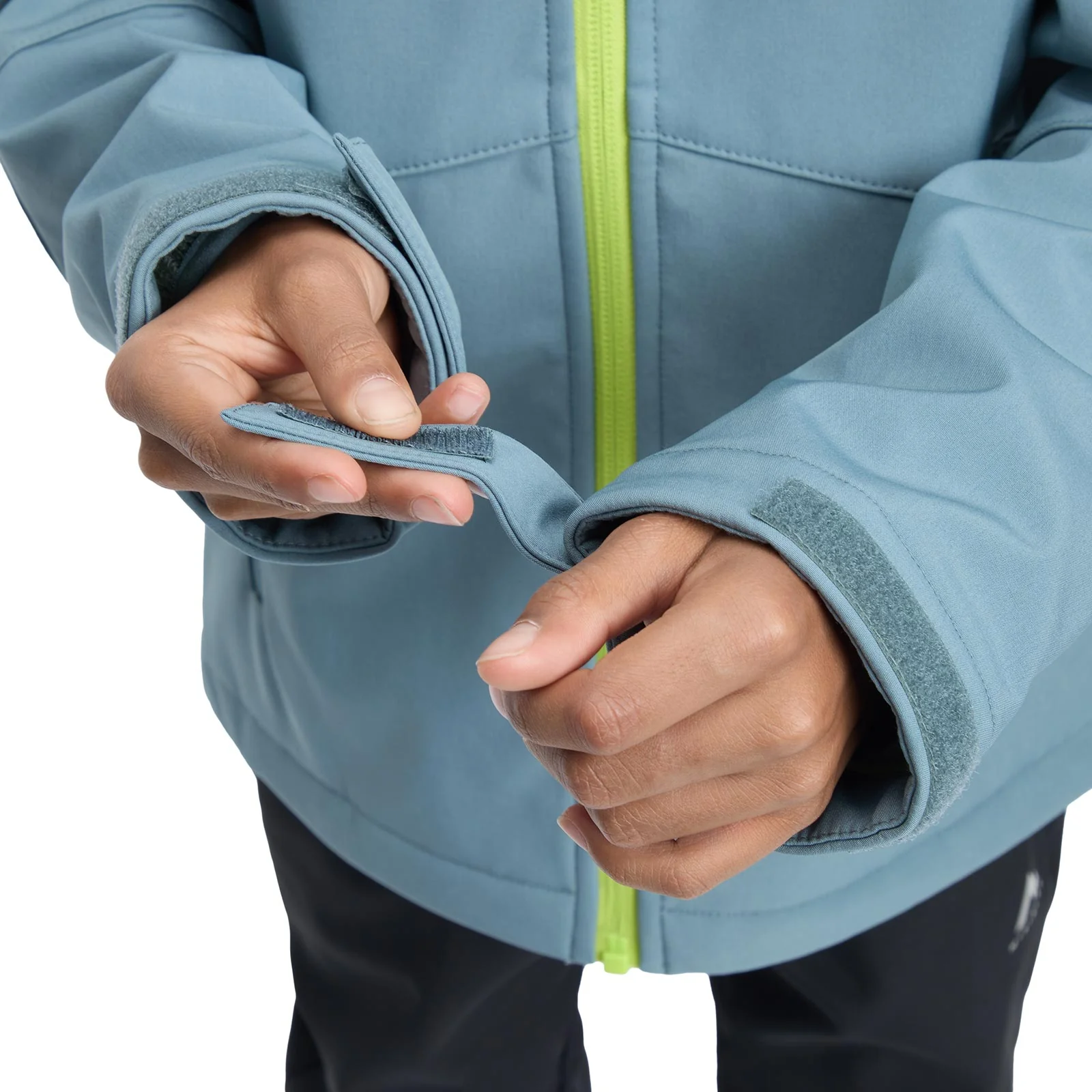Boys Softshell Jacket McKinley Boys Abe Softshell Jacket - Elverys Ireland