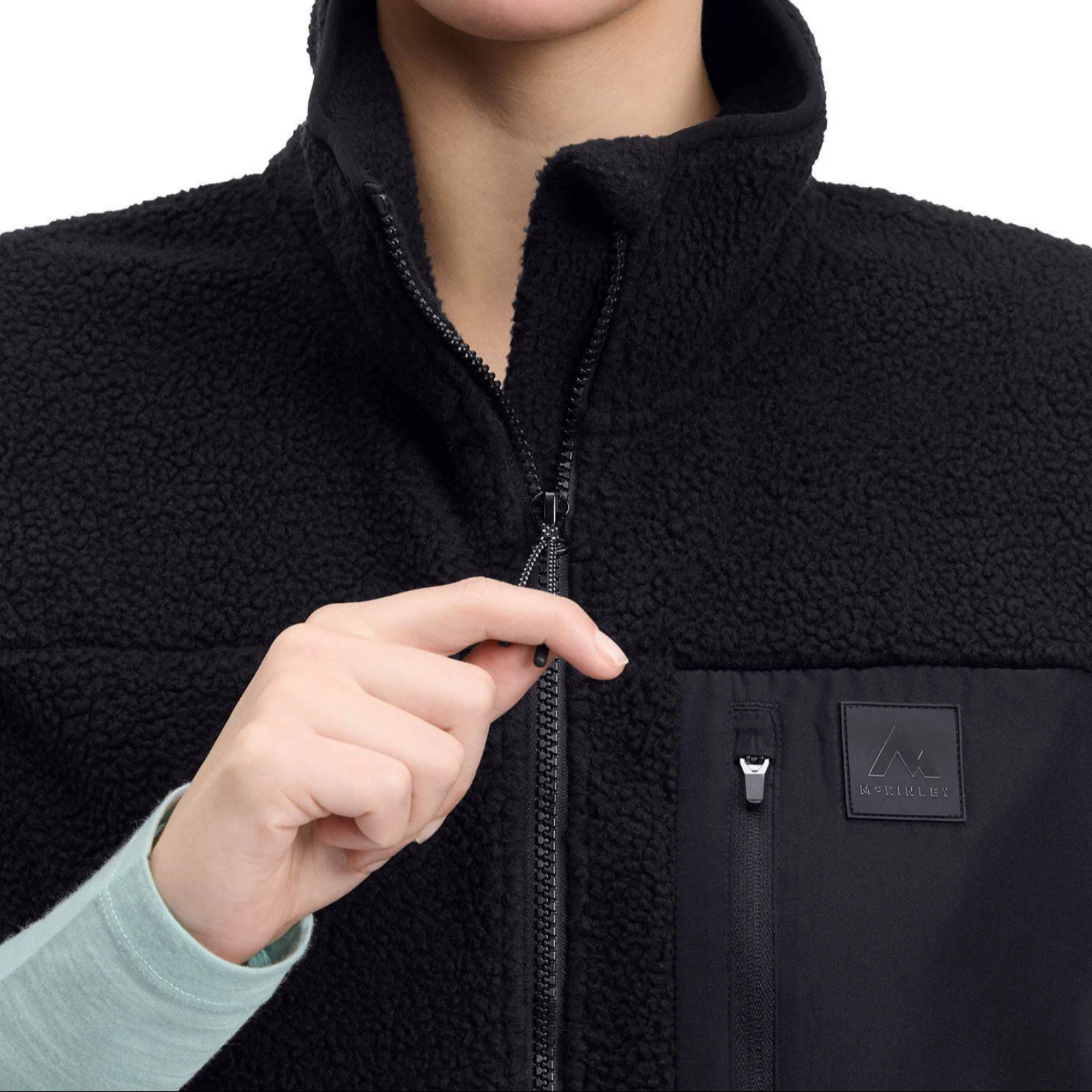 13642-mckinley-mens-ello-ii-fleece-vest-3.webp McKinley Mens Ello II Fleece Vest