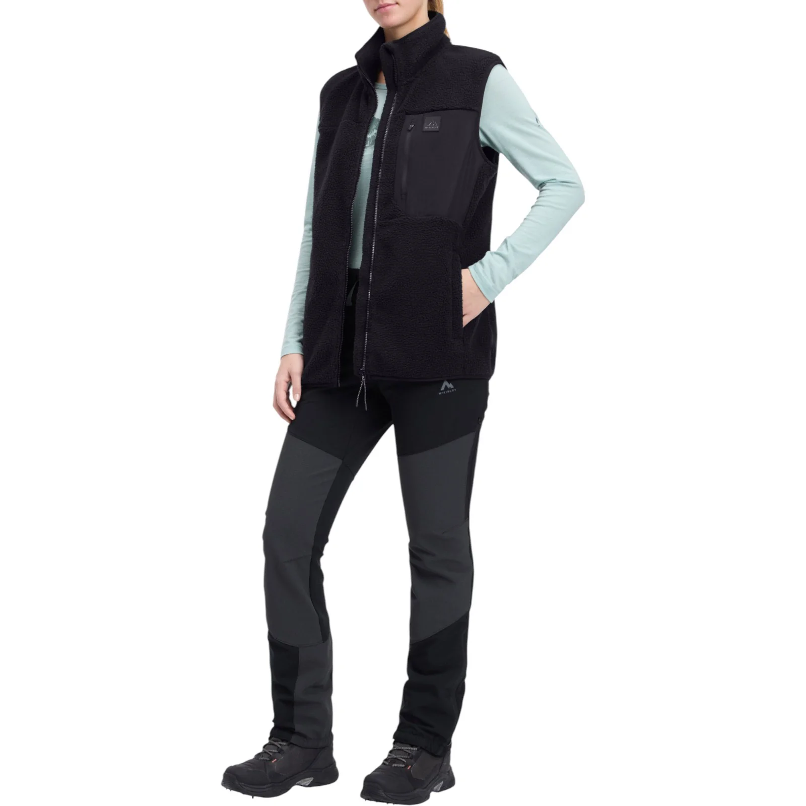 13642-mckinley-mens-ello-ii-fleece-vest-7.webp McKinley Mens Ello II Fleece Vest