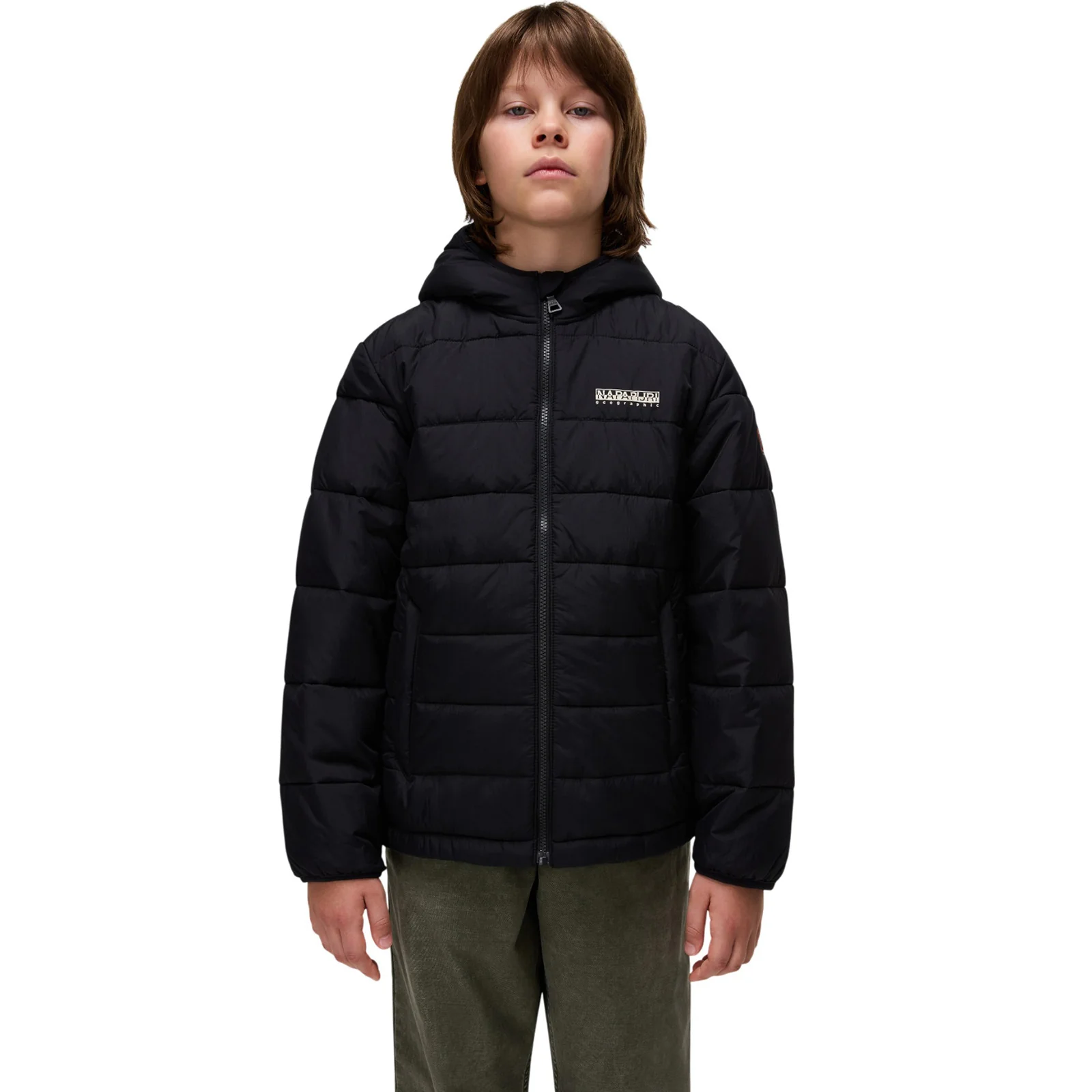 13660-napapijri-a-gesar-kids-hooded-jacket-1.webp Napapijri A Gesar Kids Hooded Jacket