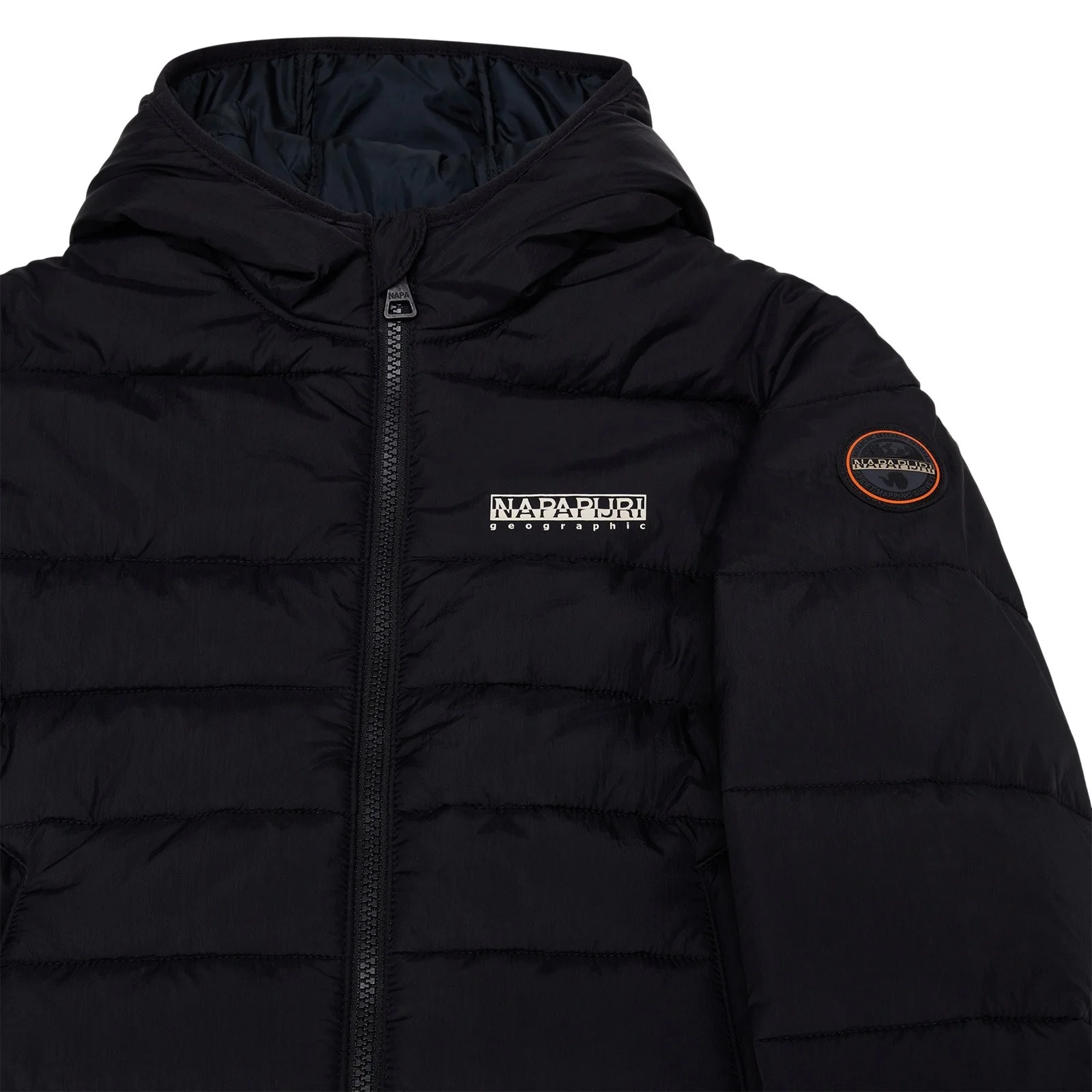 13660-napapijri-a-gesar-kids-hooded-jacket-4.webp Napapijri A Gesar Kids Hooded Jacket