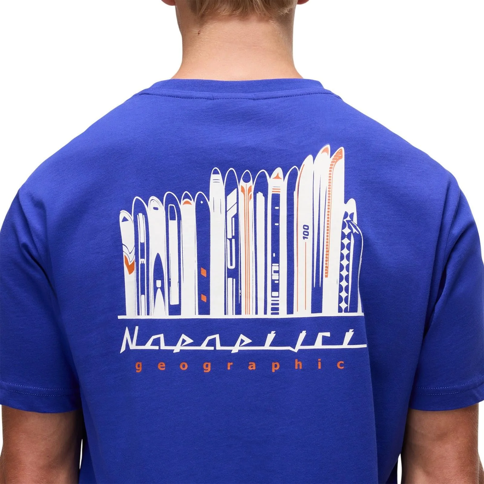 13708-napapijri-s-guide-mens-t-shirt-4.webp Napapijri S-Guide Mens T-Shirt