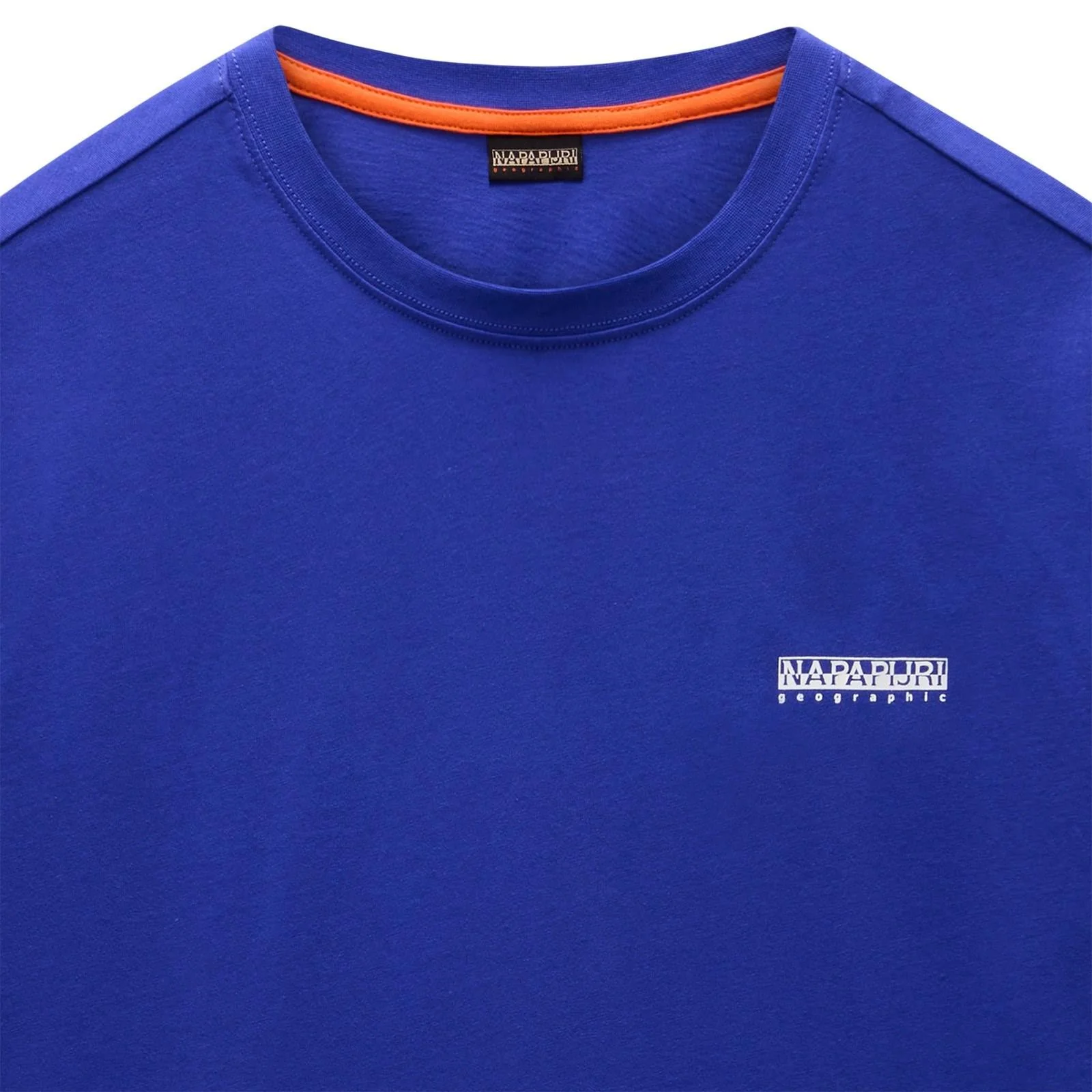 13708-napapijri-s-guide-mens-t-shirt-5.webp Napapijri S-Guide Mens T-Shirt
