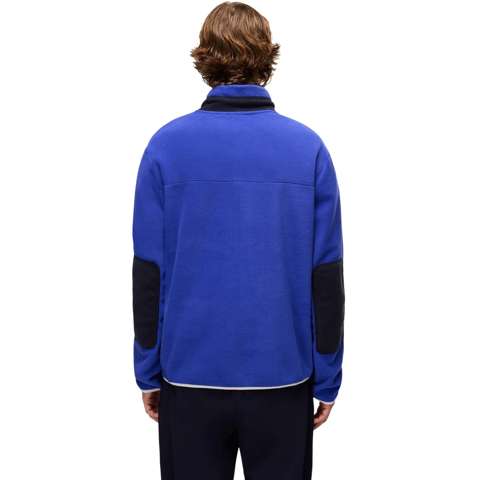 Napapijri Dergana Half Zip Mens Fleece