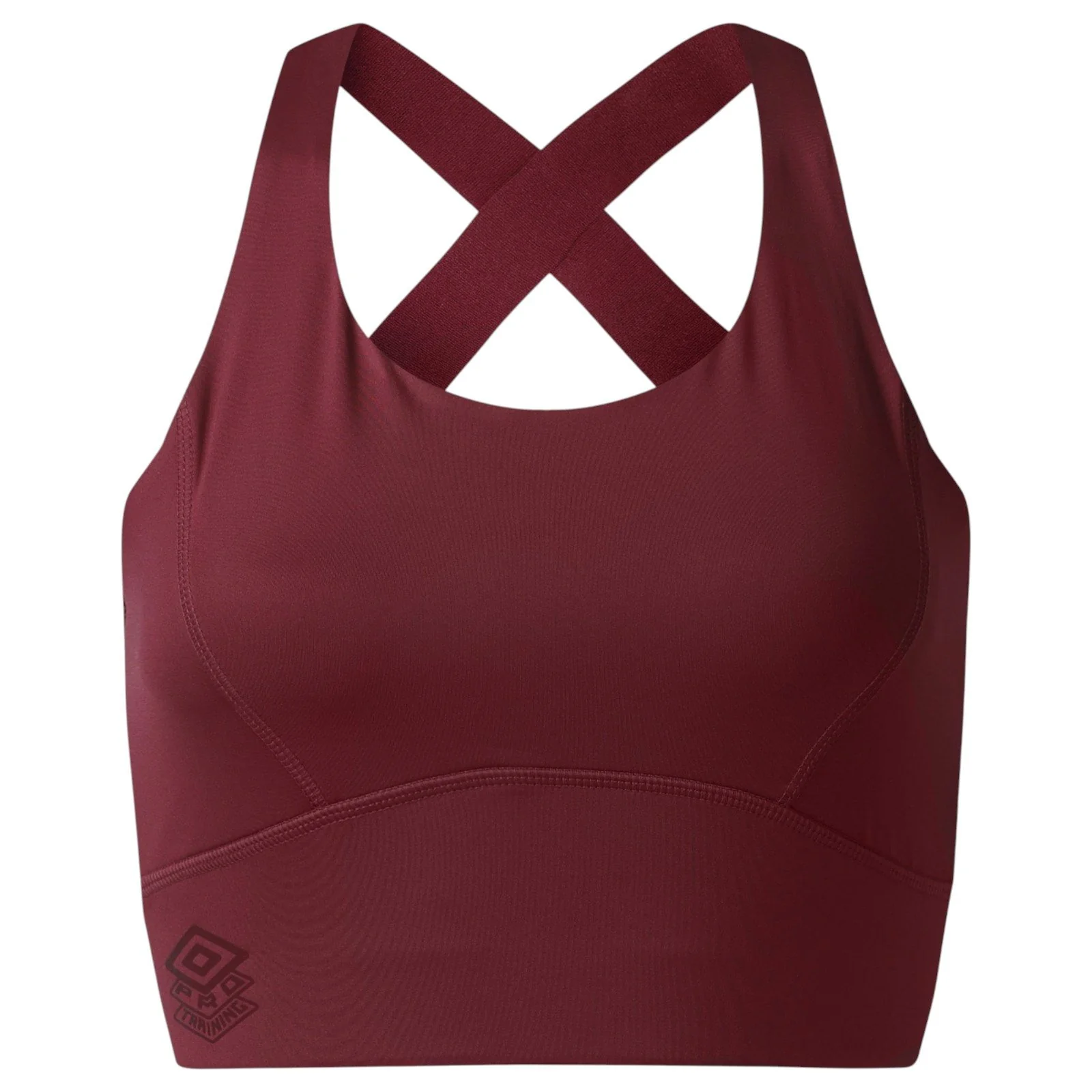 Umbro Pro Training Womens Medium-Support Sports Bra