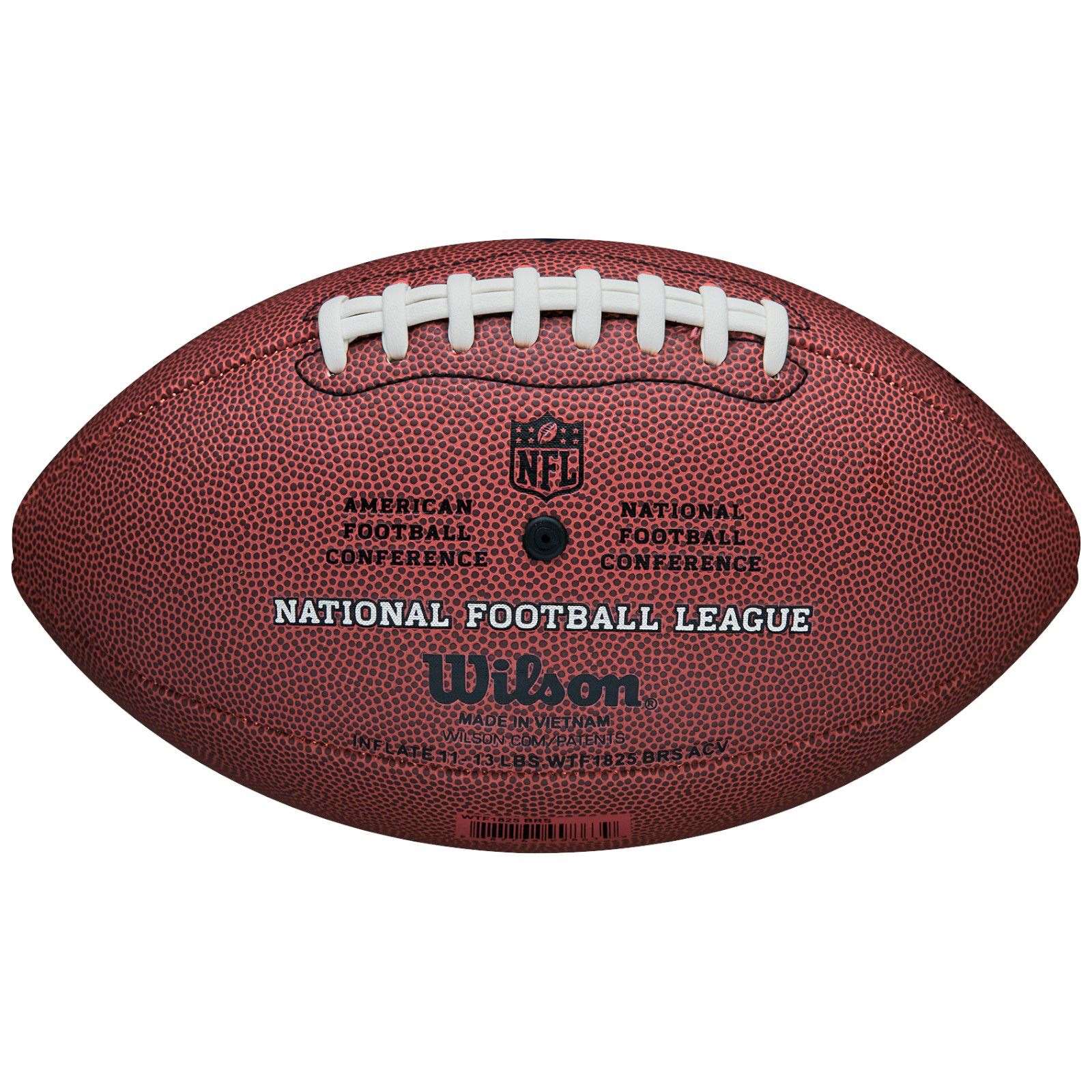 Wilson NFL Dublin Duke Replica Football