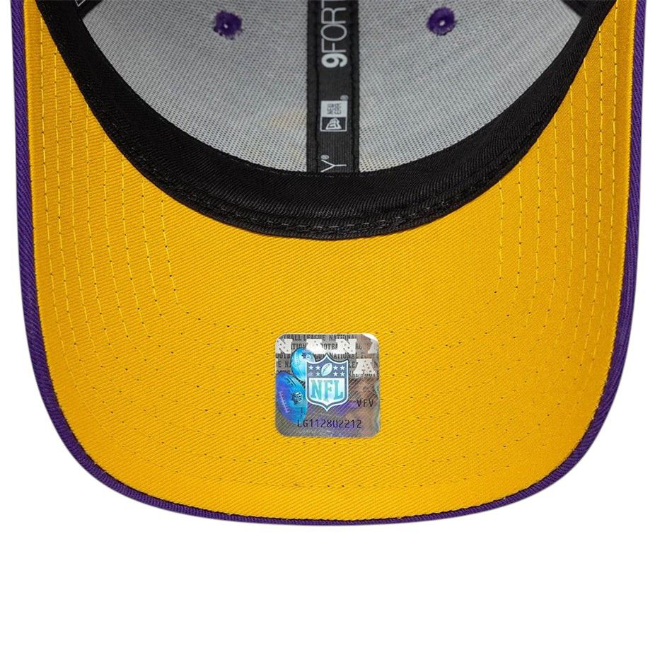 13923-new-era-vikings-nfl-dublin-game-2025-9forty-adjustable-cap-4.jpg New Era Vikings NFL Dublin Game 2025 9FORTY Adjustable Cap