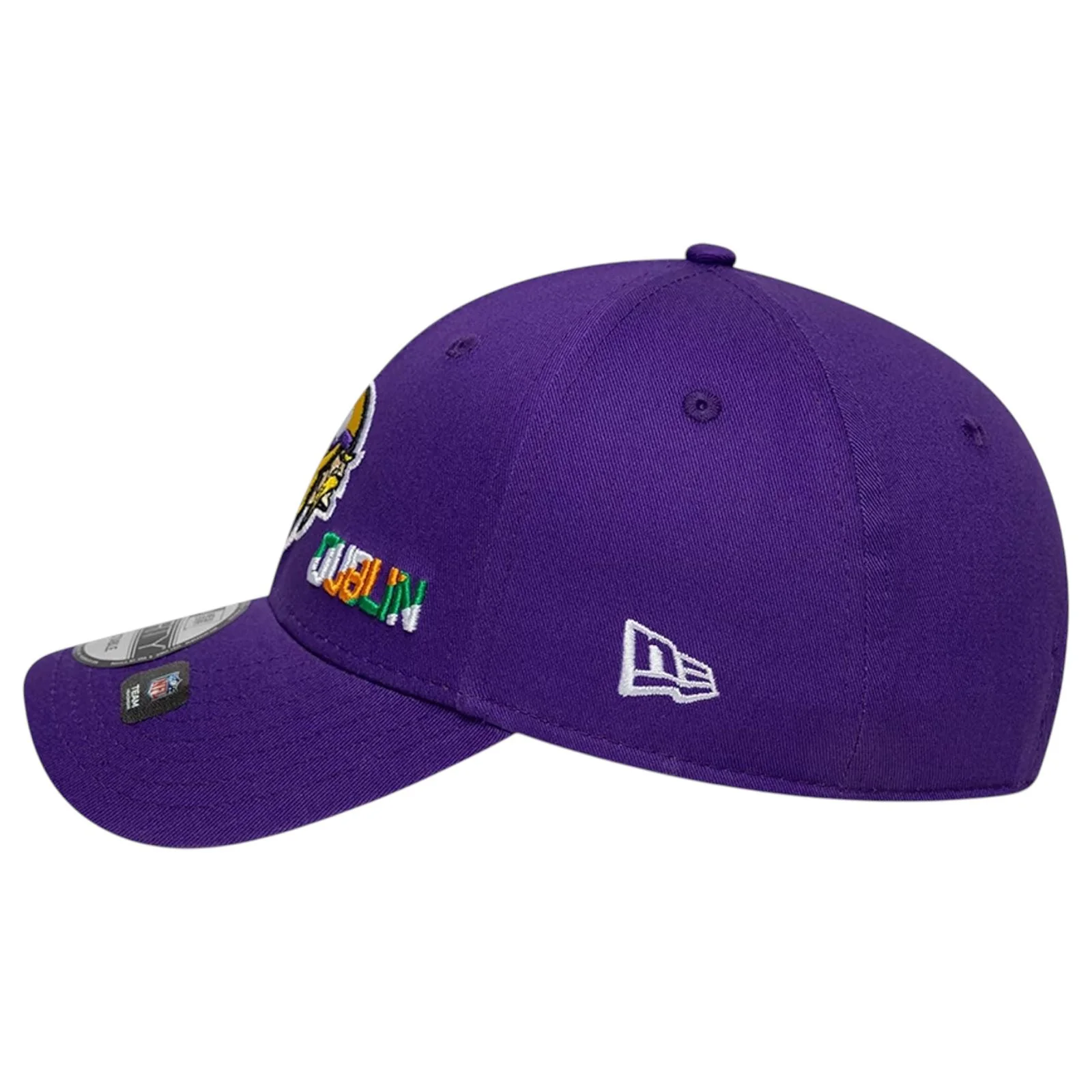13923-new-era-vikings-nfl-dublin-game-2025-9forty-adjustable-cap-6.webp New Era Vikings NFL Dublin Game 2025 9FORTY Adjustable Cap