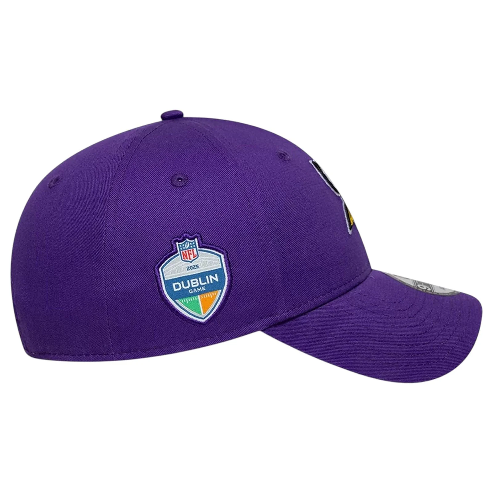 13923-new-era-vikings-nfl-dublin-game-2025-9forty-adjustable-cap-7.webp New Era Vikings NFL Dublin Game 2025 9FORTY Adjustable Cap