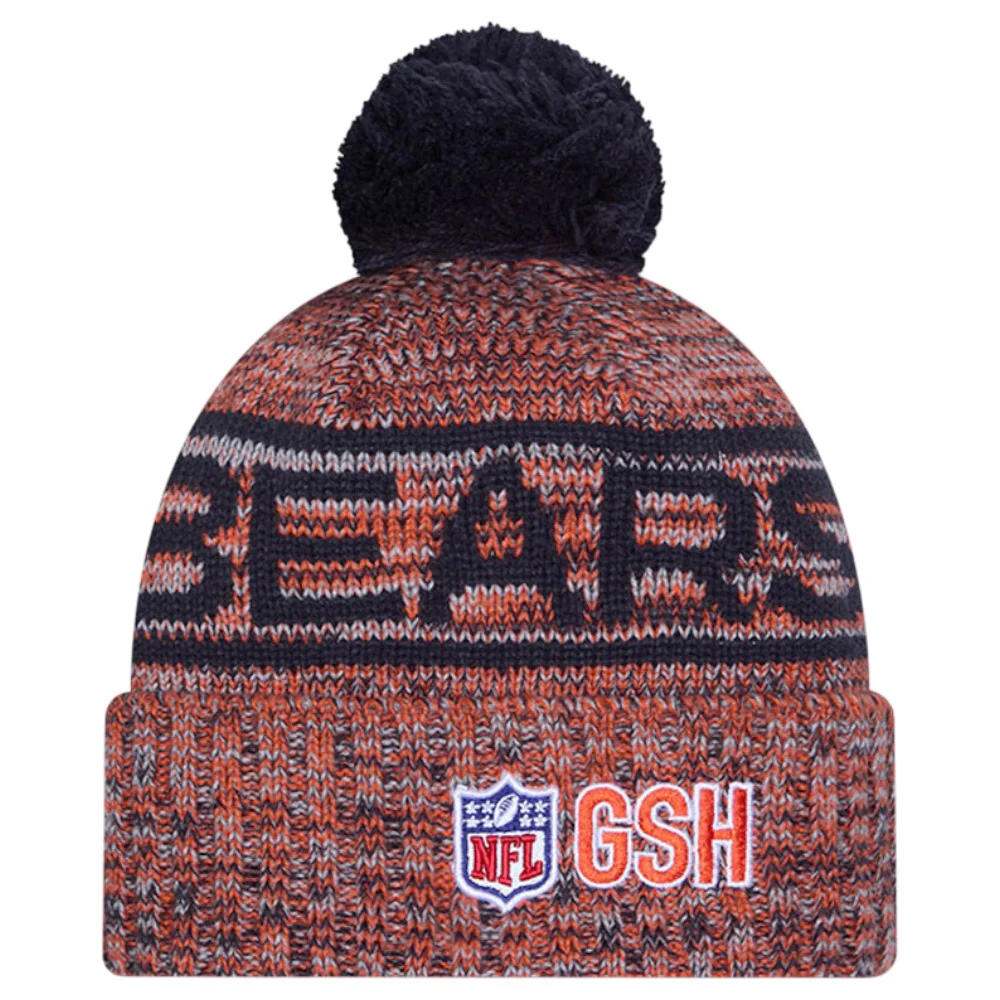13935-new-era-nfl-25-bears-bobble-hat-orange-2.webp New Era NFL 25 Bears Bobble Hat Orange
