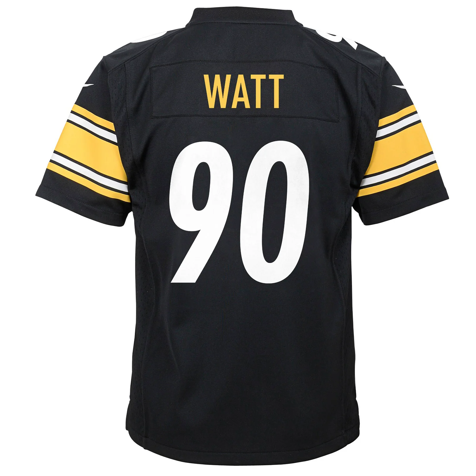 Nike Steelers Watt 90 Kids Game Jersey