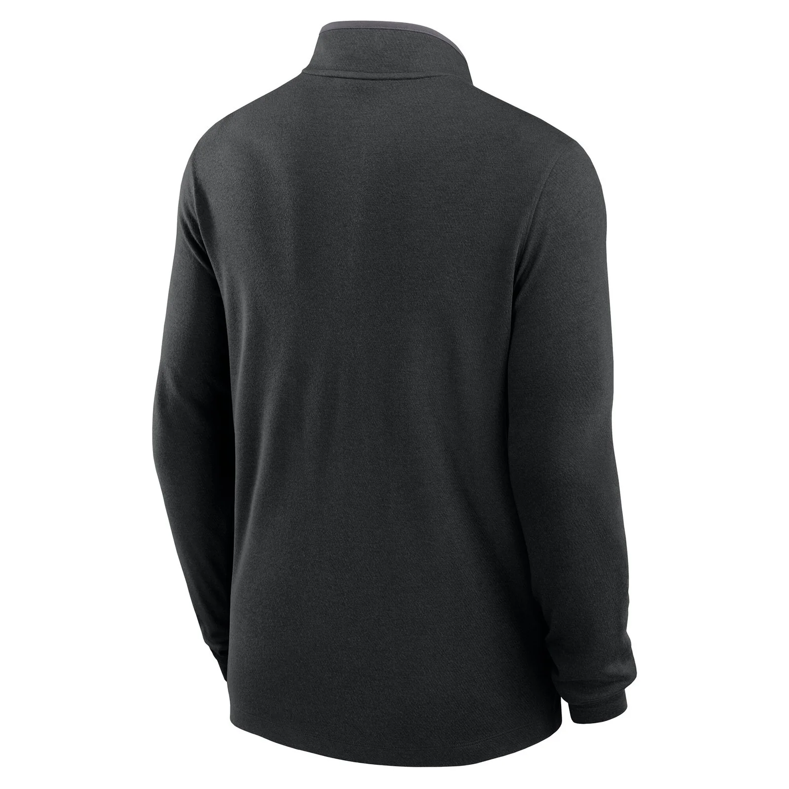 Nike 49ers Victory Half Zip Black