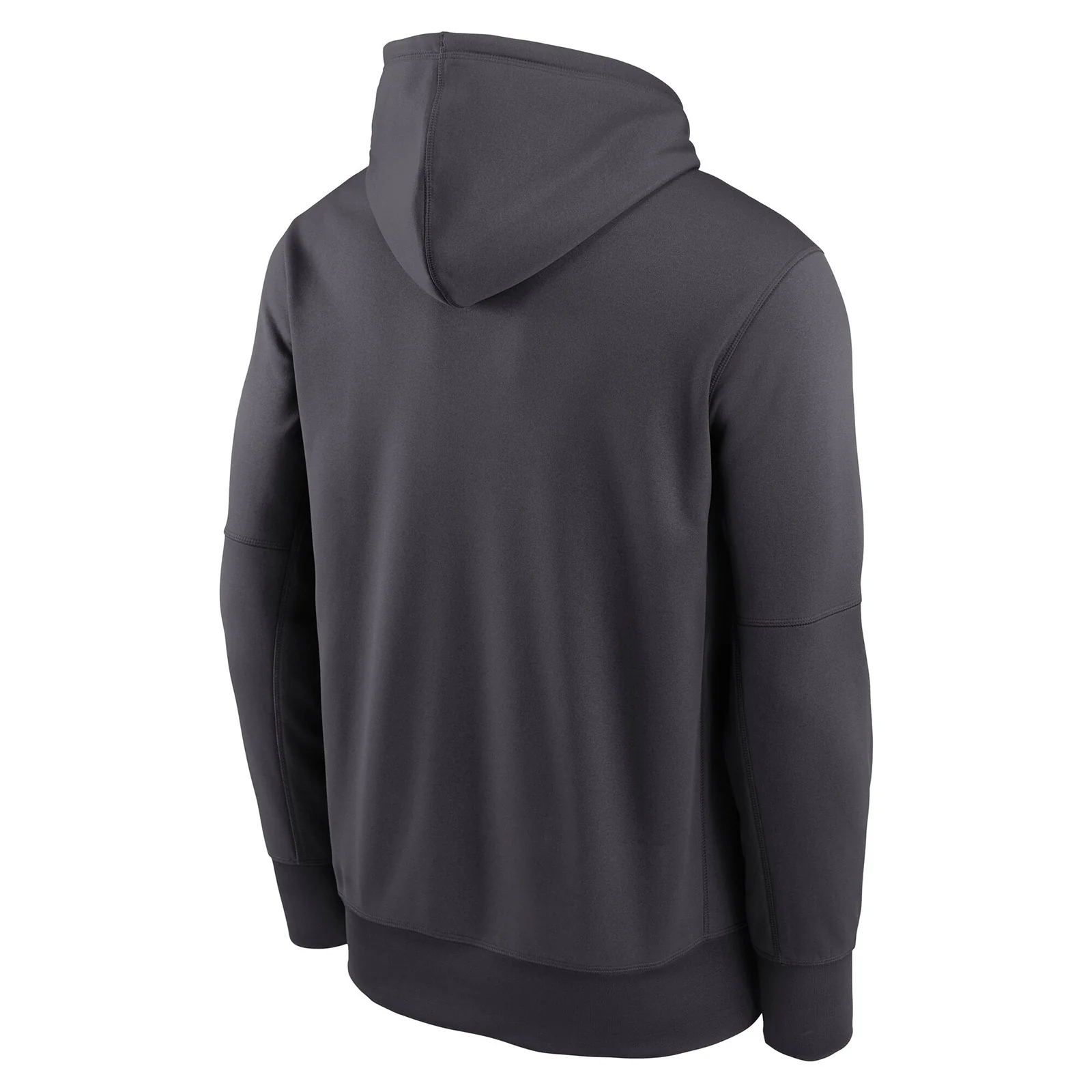 Nike 49ers Therma Hoodie Grey