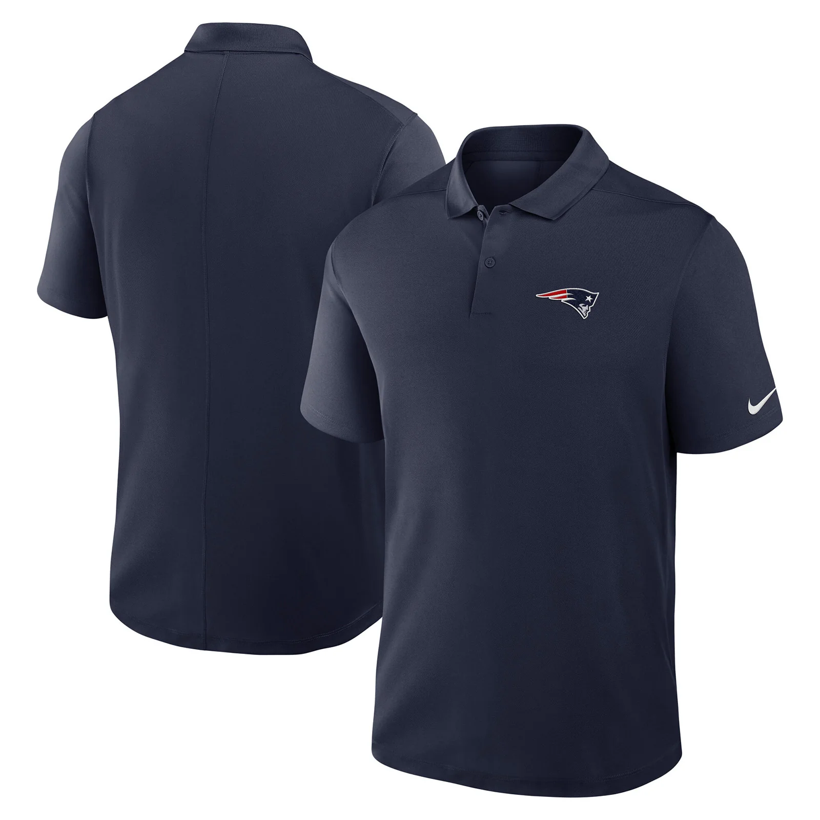 14080-nike-patriots-victory-polo-navy-3.webp Nike Patriots Victory Polo Navy