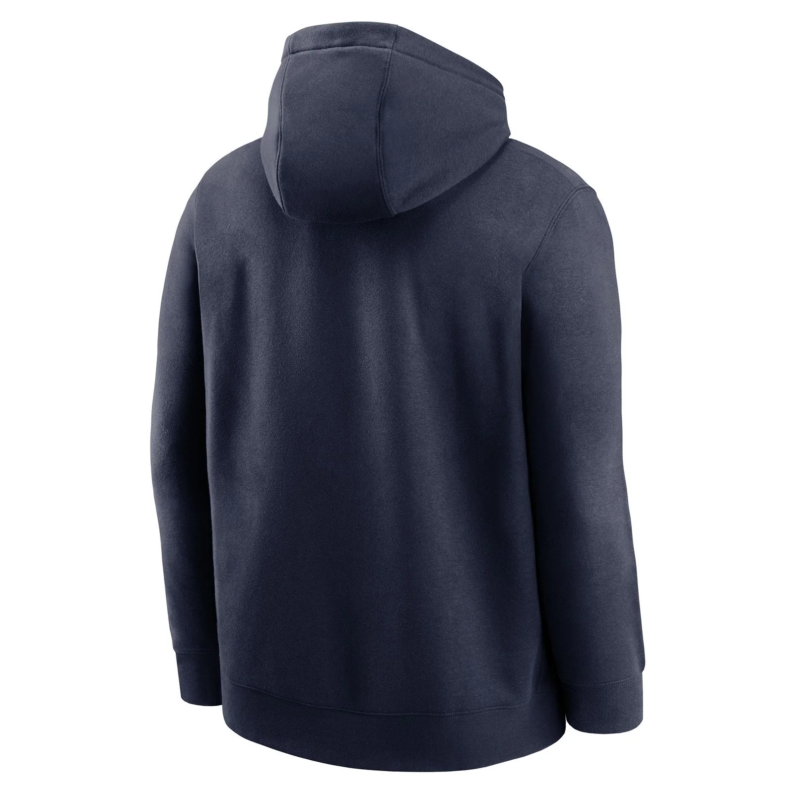 Nike Broncos NFL Club Logo Hoodie - Navy
