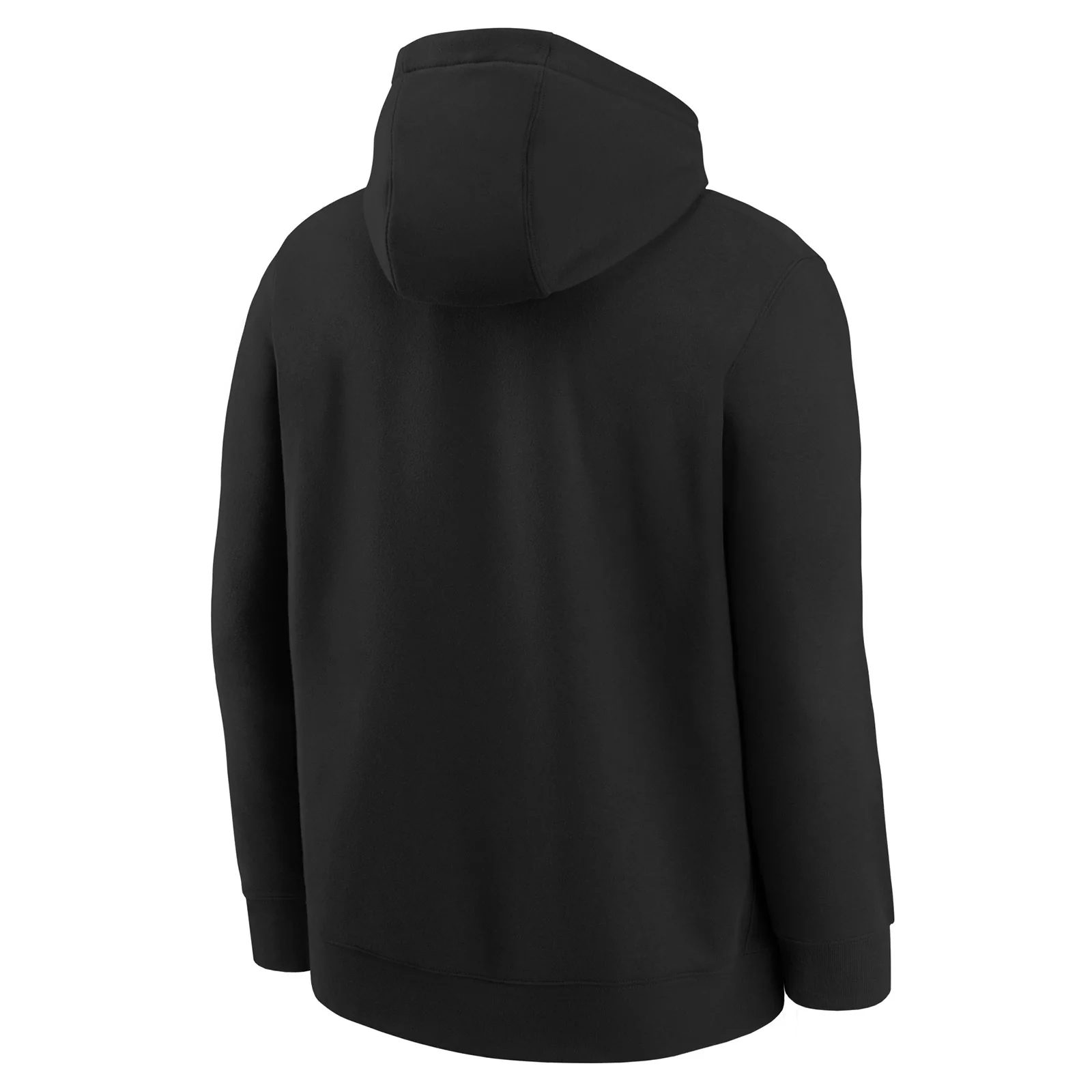 Nike Steelers Logo Pullover Kids Hoodie