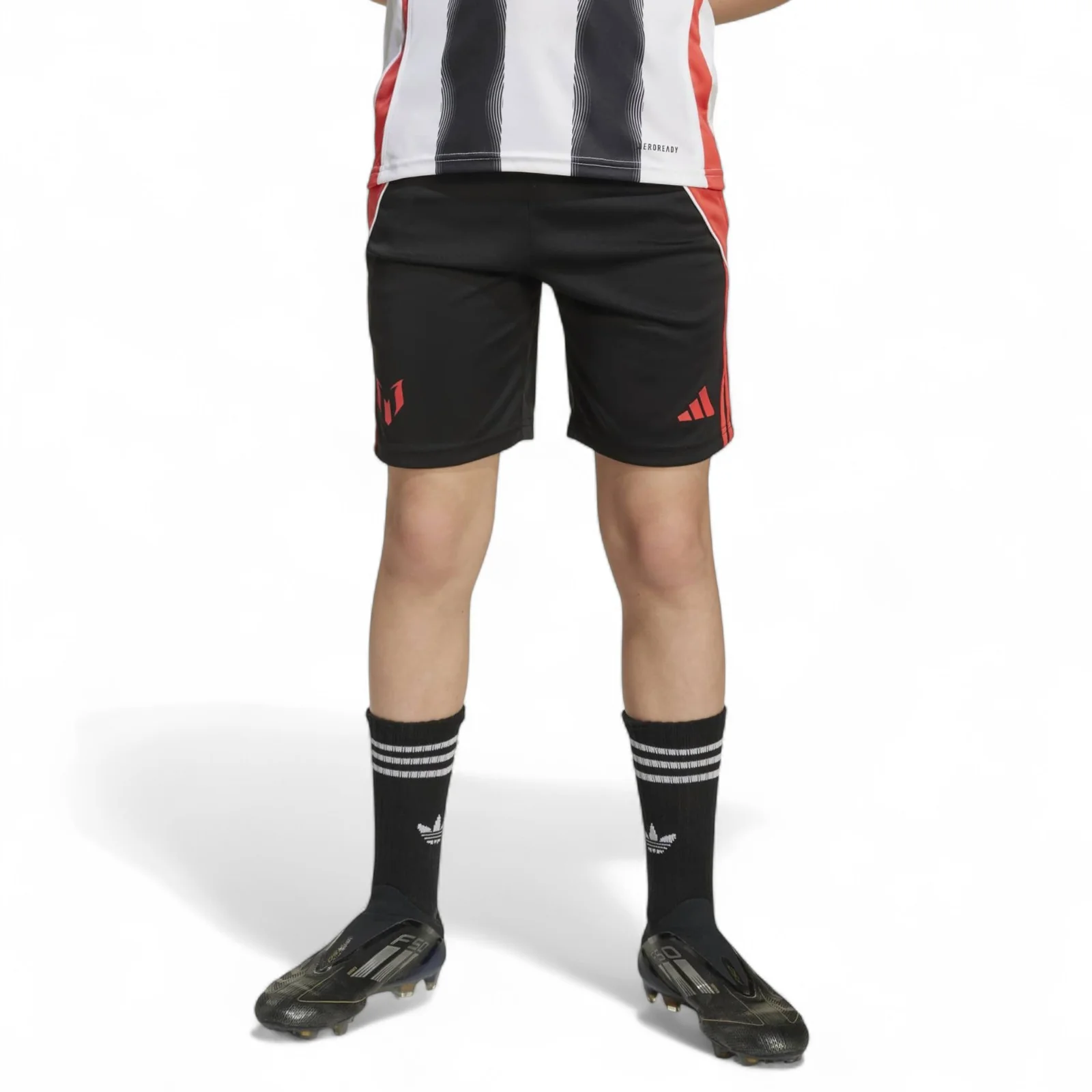 adidas Messi Football Kids Training Shorts