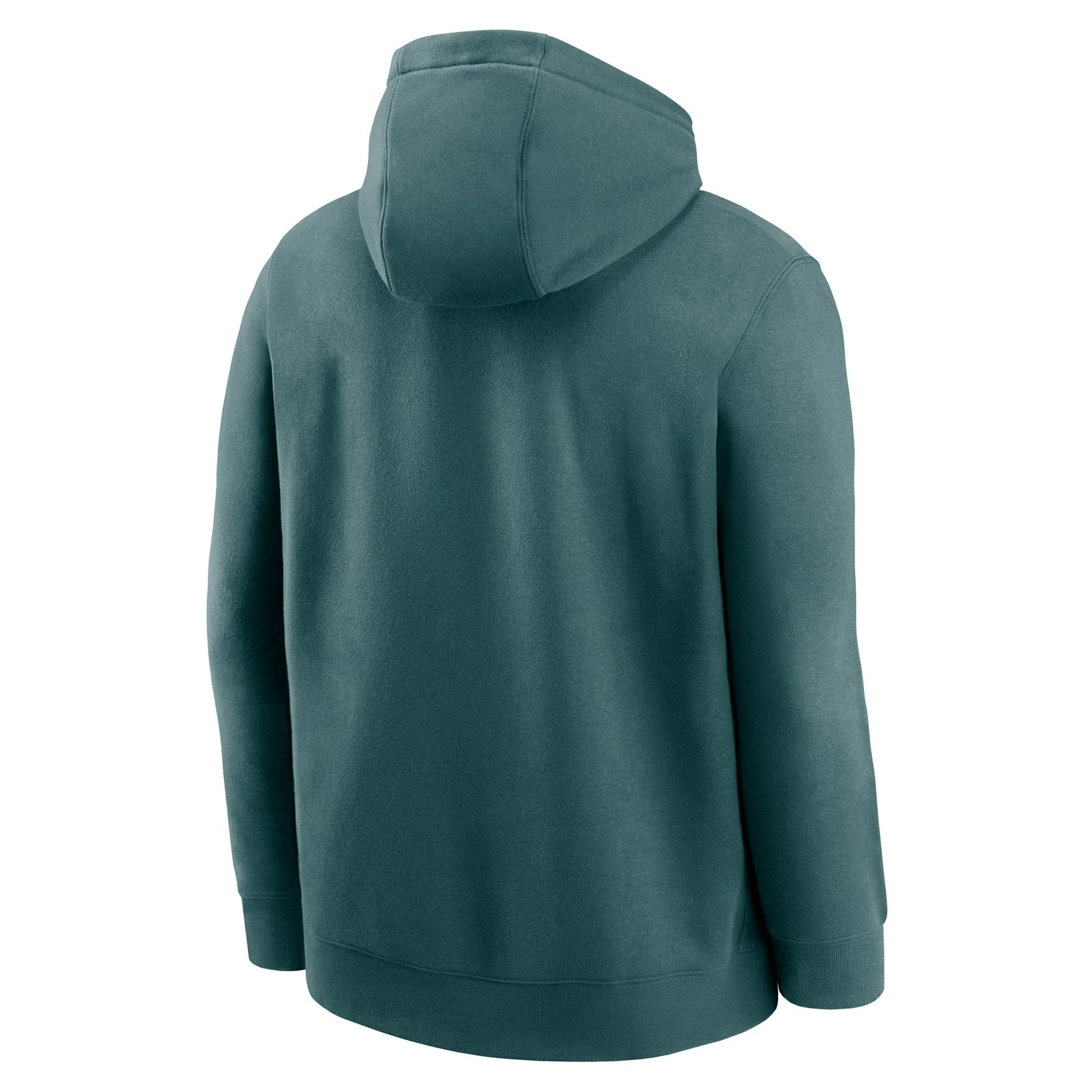 Nike Eagles NFL Club Logo Hoodie - Green