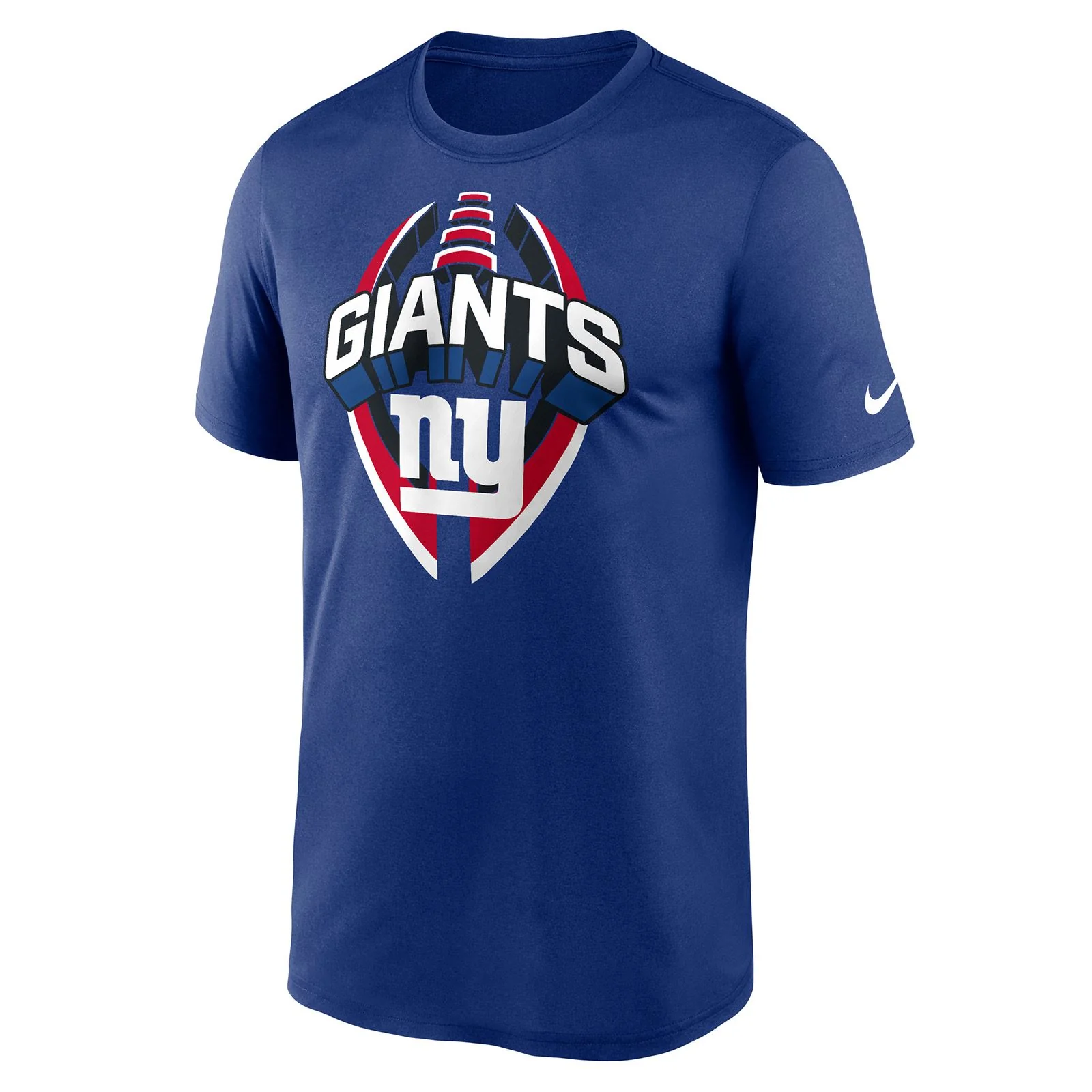 Nike Giants Legend Icon NFL T-Shirt - Blue