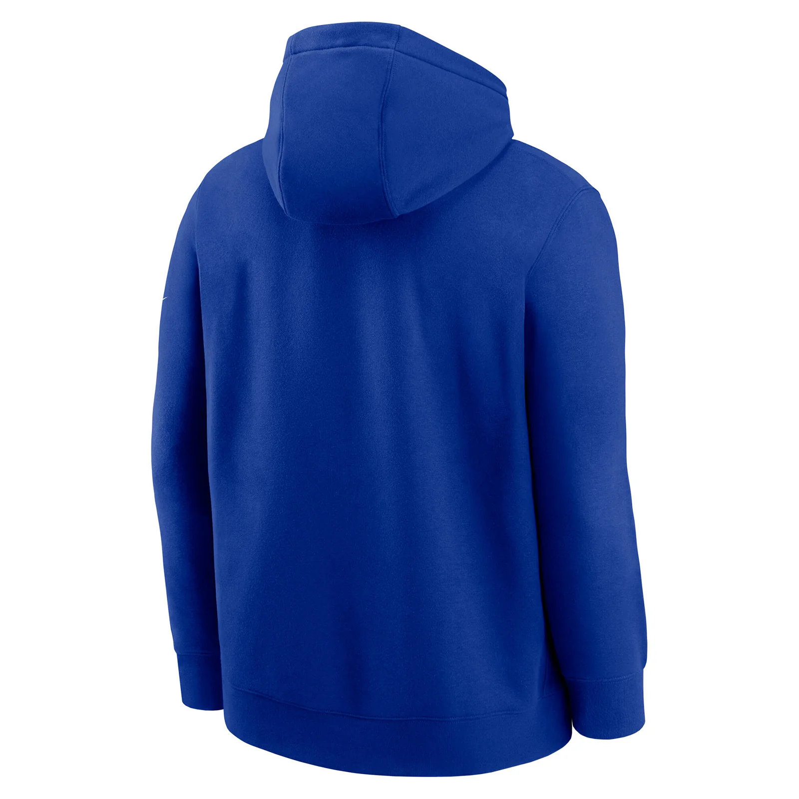 Nike Rams Club Logo Hoodie Blue