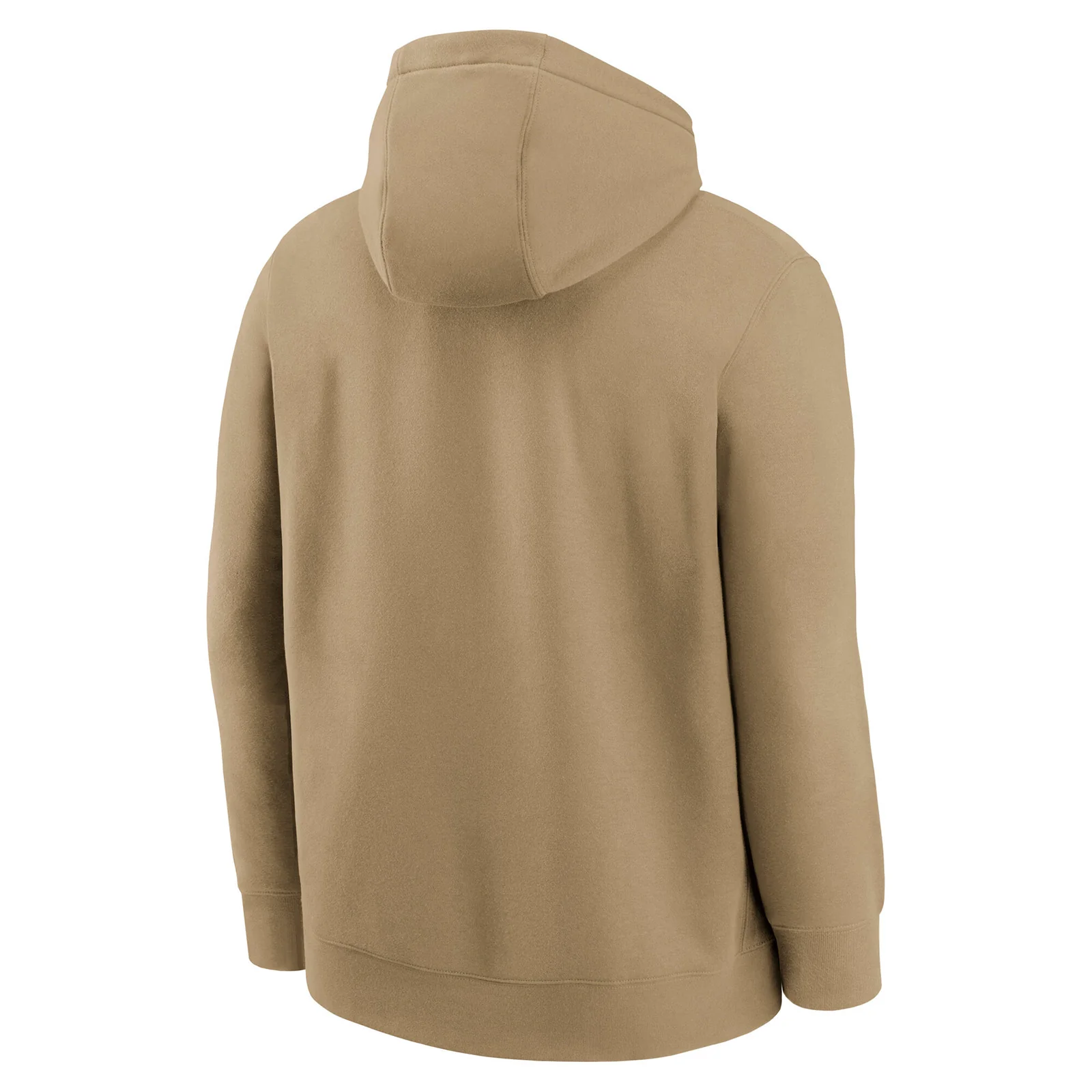 Nike Packers Rewind Club Hoodie Grey