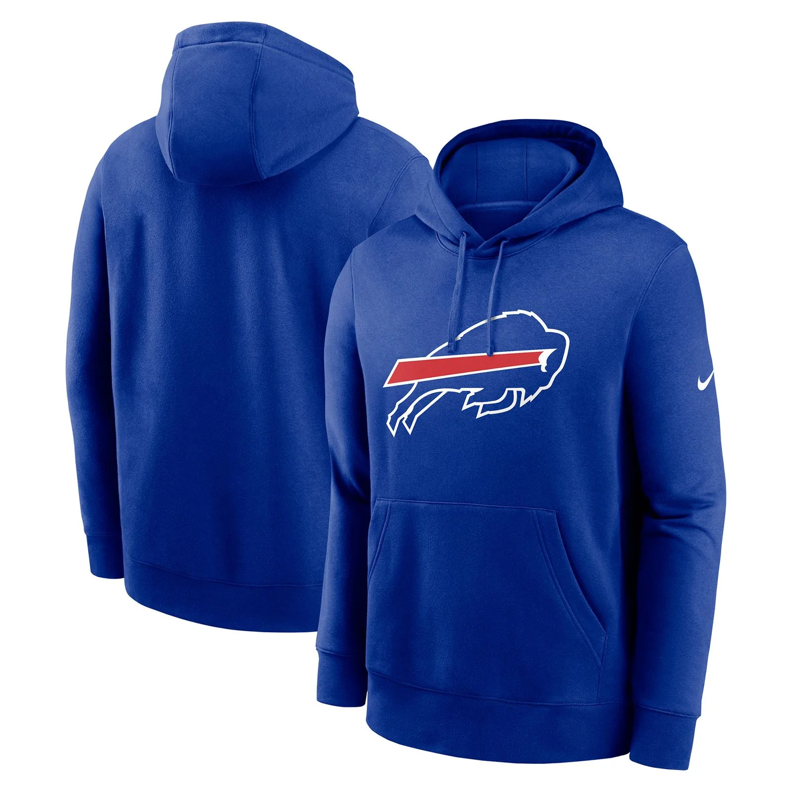 14378-nike-bills-nfl-club-logo-hoodie-blue-3.webp Nike Bills NFL Club Logo Hoodie - Blue