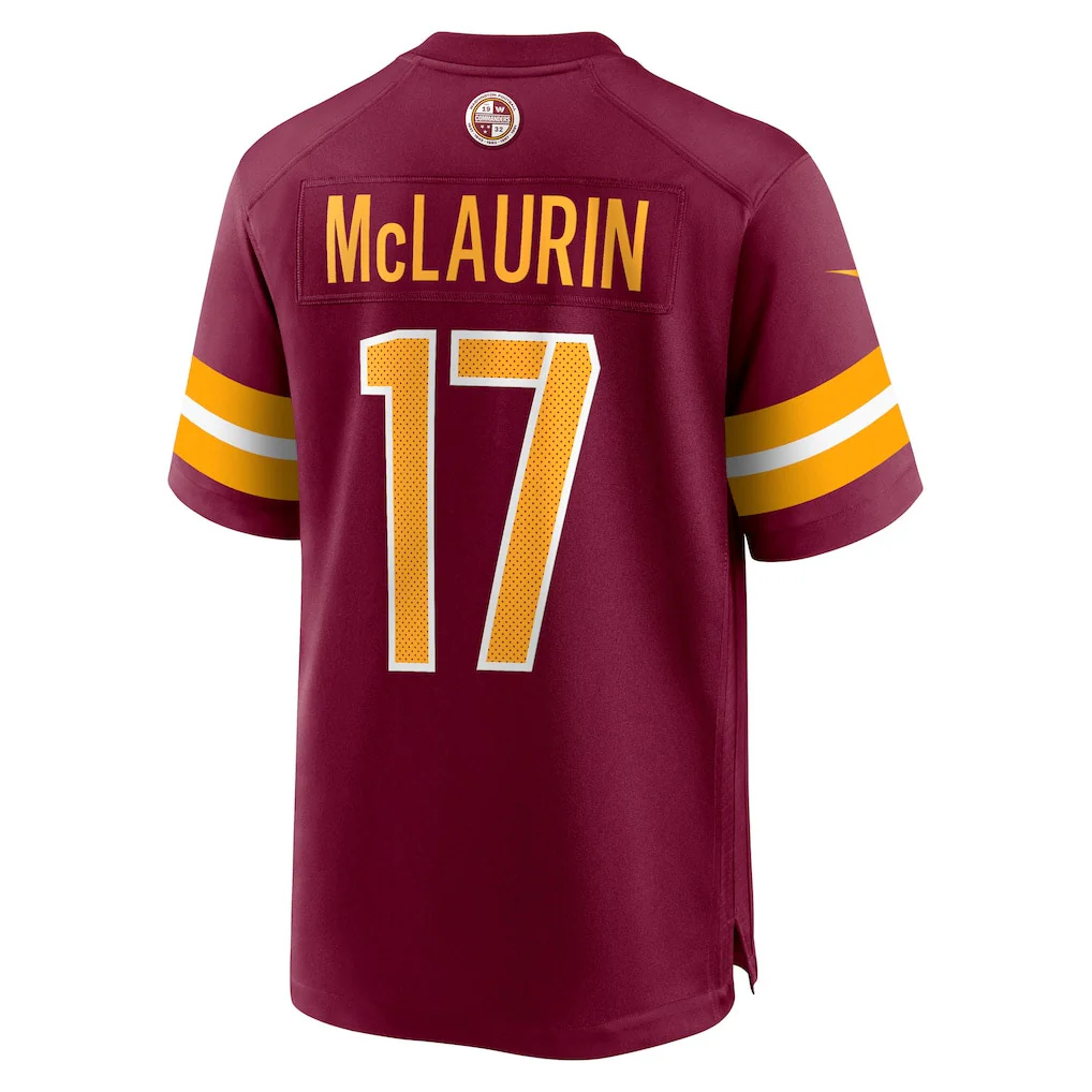 14394-nike-nfl-commanders-mclaurin-17-home-game-jersey-2.webp Nike NFL Commanders Mclaurin 17 Home Game Jersey