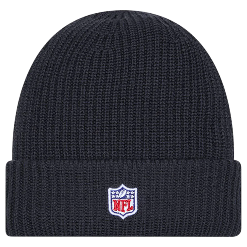 14458-new-era-nfl-25-steelers-beanie-hat-black-2.webp New Era NFL 25 Steelers Beanie Hat Black
