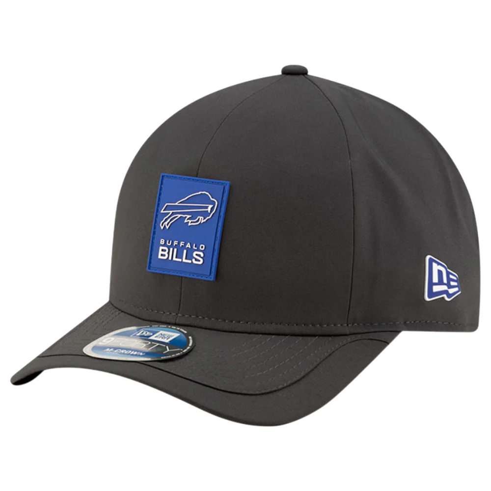 New Era NFL 25 Bills 9Forty Cap Black