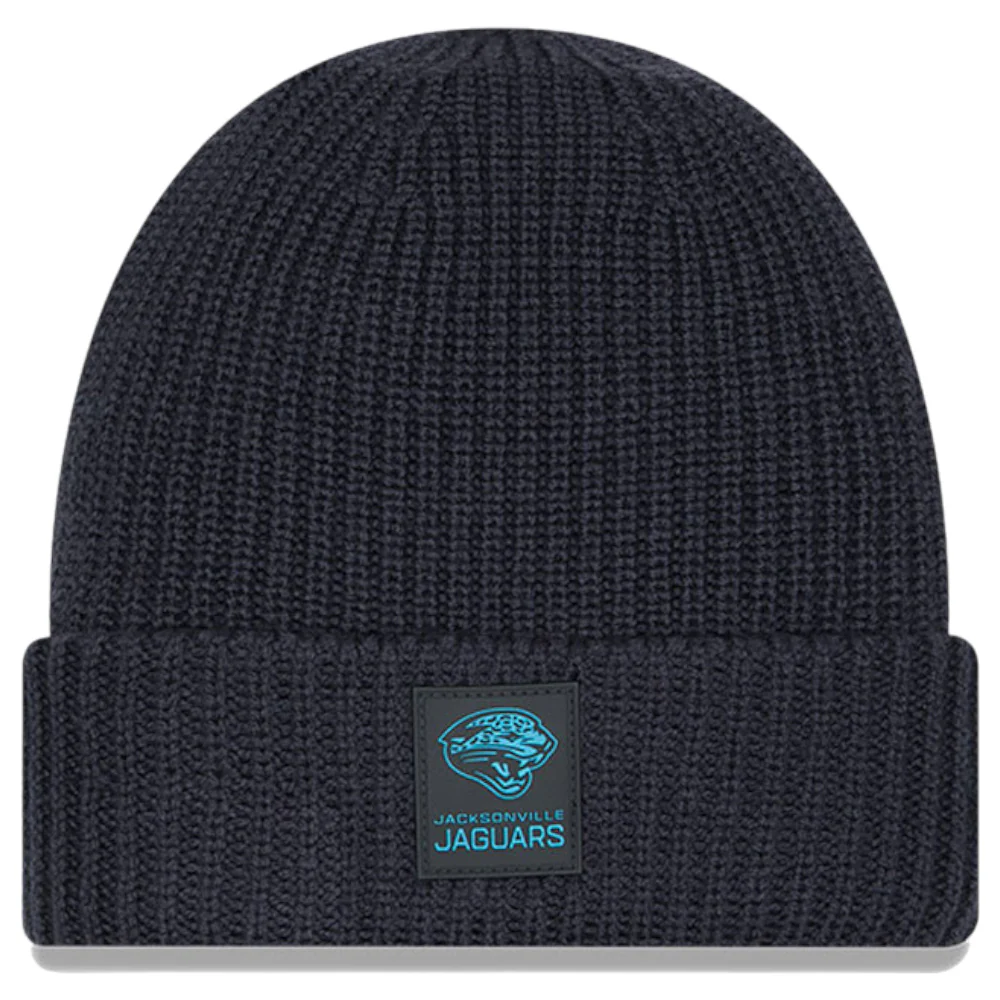 14474-new-era-nfl-25-jaguars-beanie-hat-black-1.webp New Era NFL 25 Jaguars Beanie Hat Black