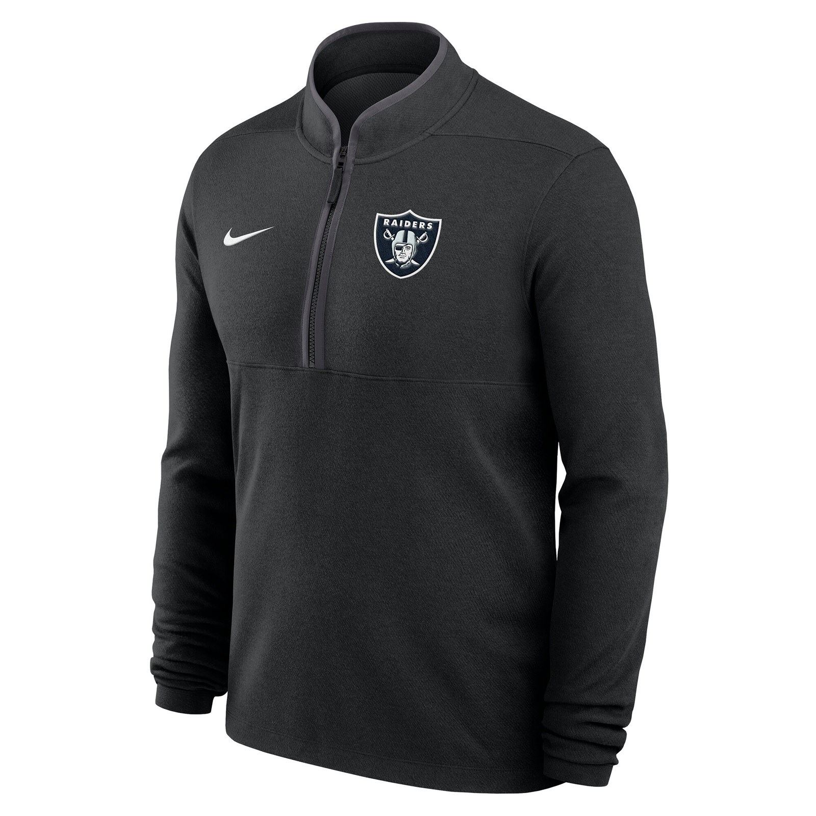 14551-nike-raiders-victory-half-zip-black-1.jpg Nike Raiders Victory Half Zip Black