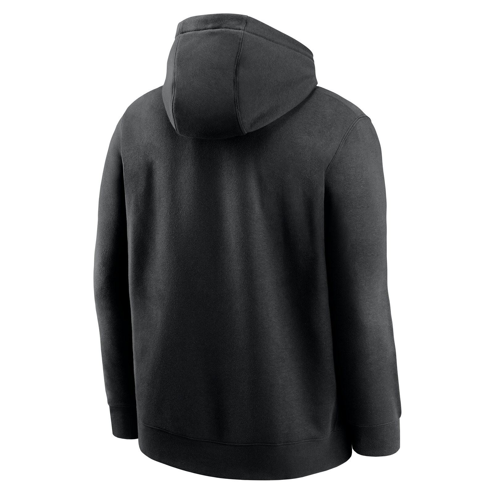 Nike Jaguars Club Logo Hoodie Black