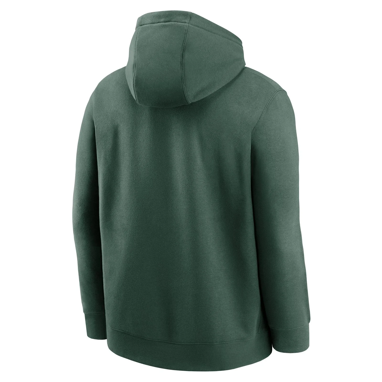 Nike Packers NFL Club Logo Hoodie - Green