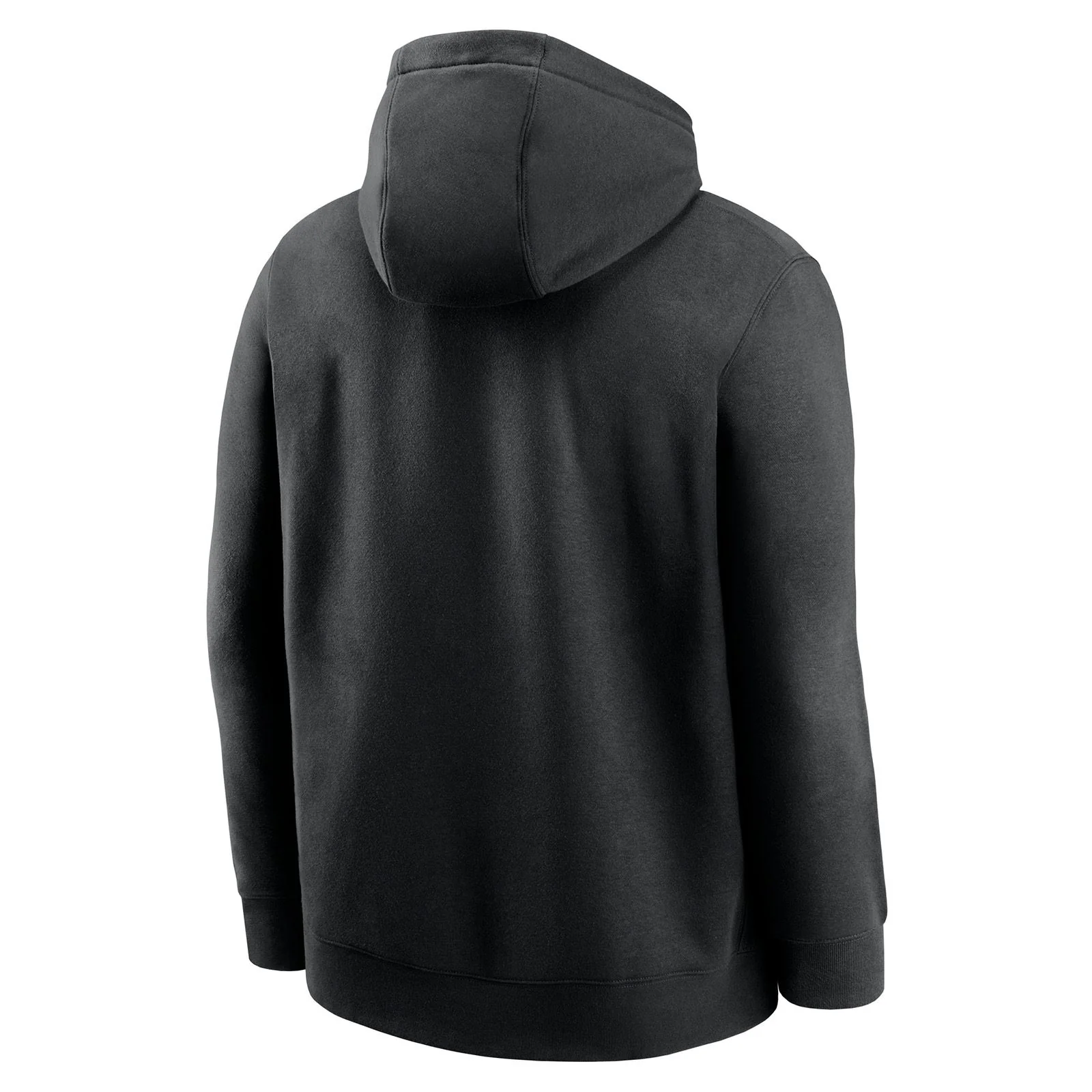 Nike Falcons NFL Club Logo Hoodie - Black